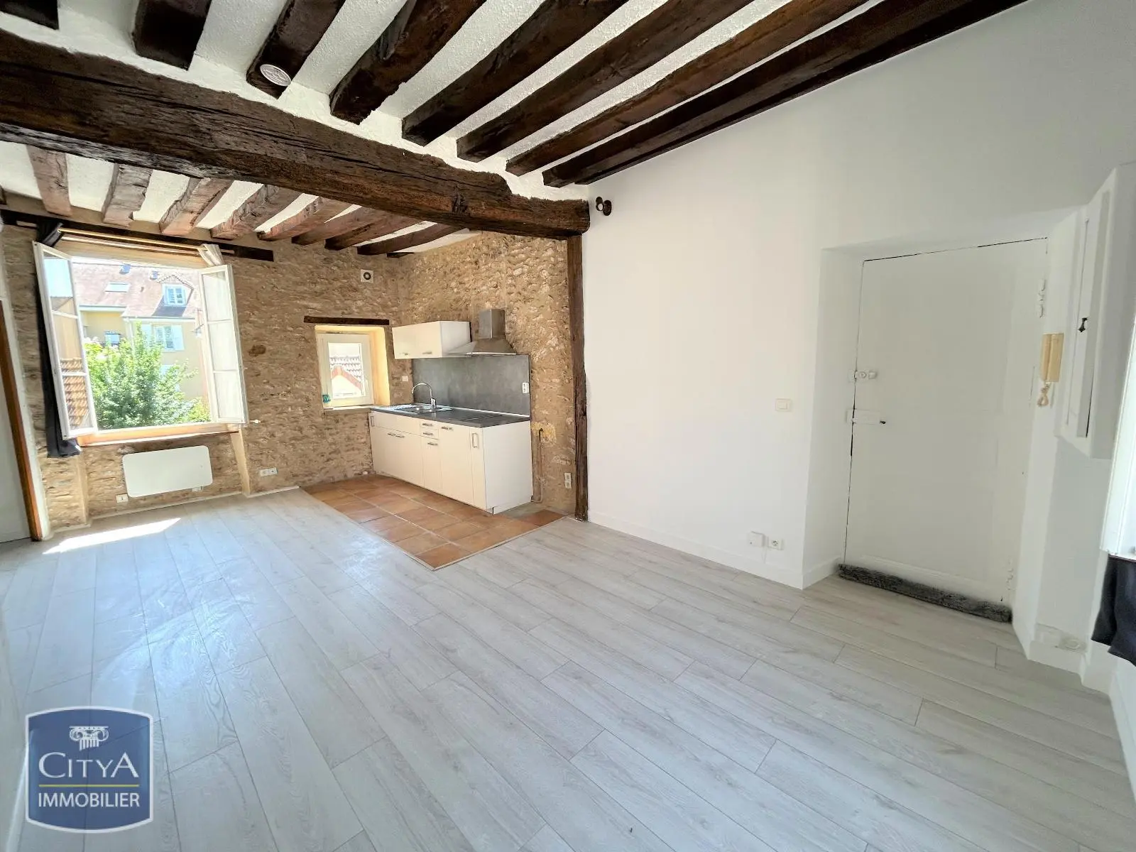 Photo 2 Appartement 2 pièces 41.38m²