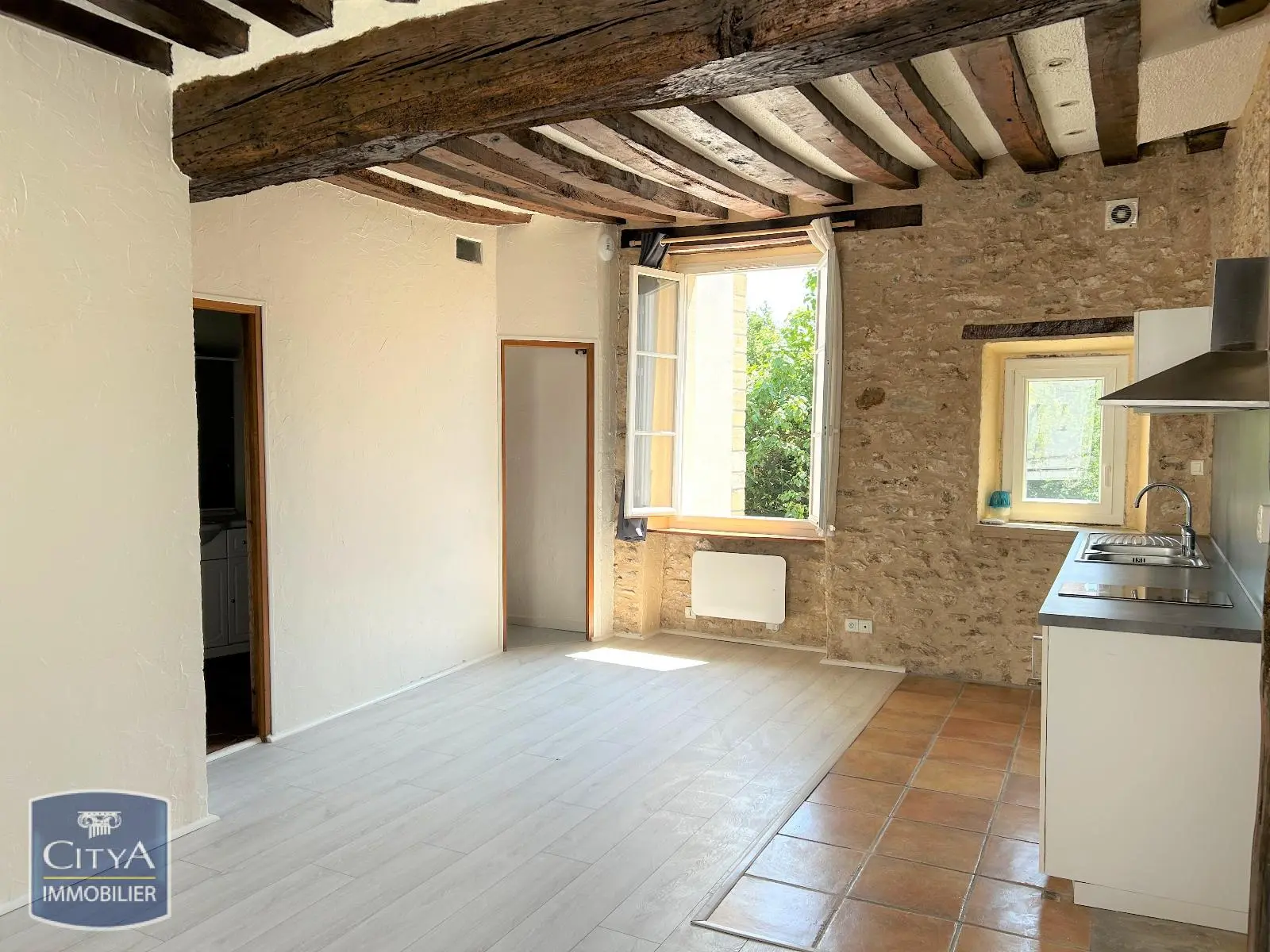 Photo 4 Appartement 2 pièces 41.38m²
