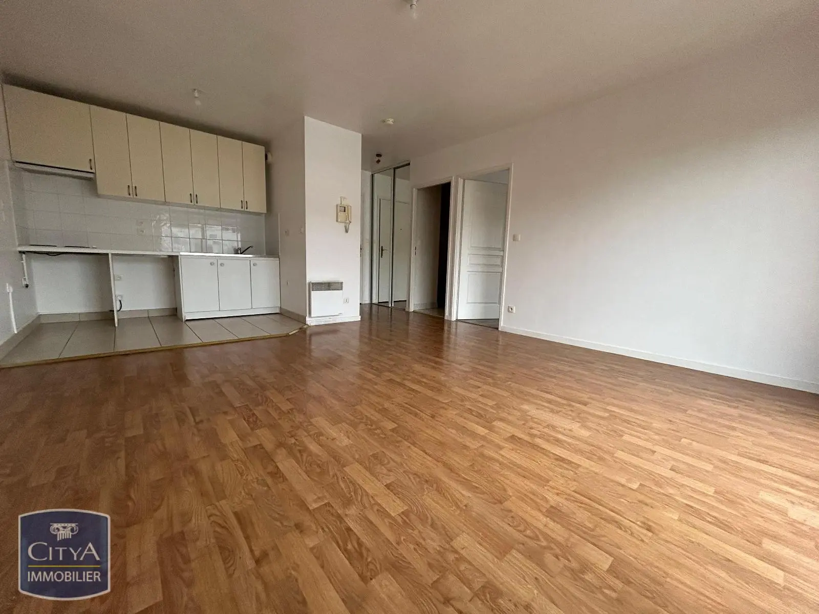 Photo 1 Appartement 2 pièces 43.52m²