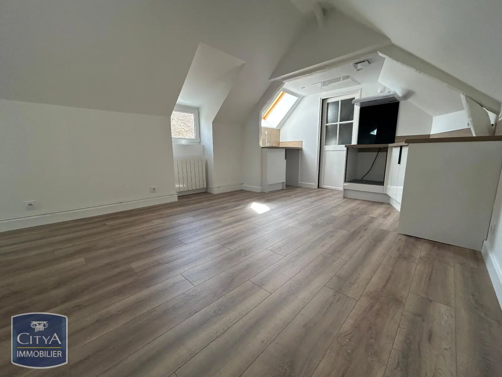 Photo 2 Appartement 2 pièces 30.1m²