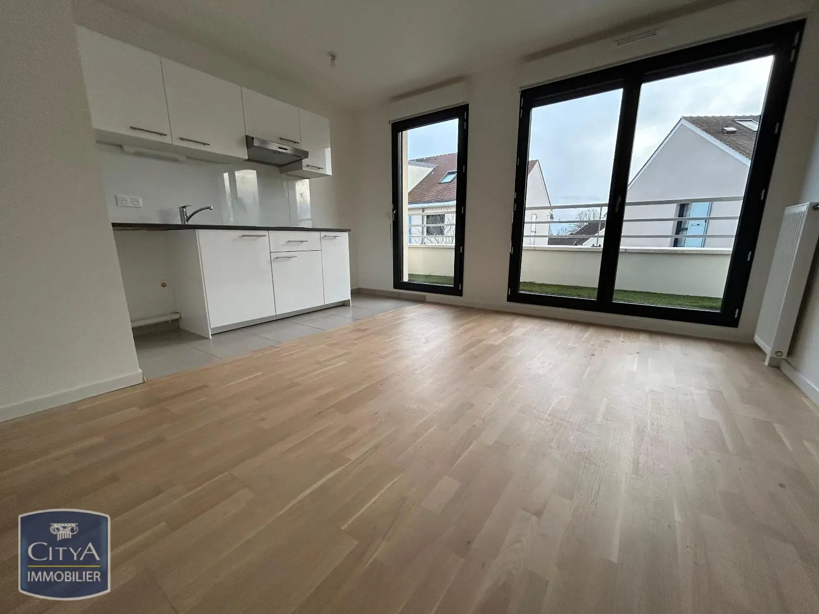 Photo 1 Appartement 2 pièces 43.14m²