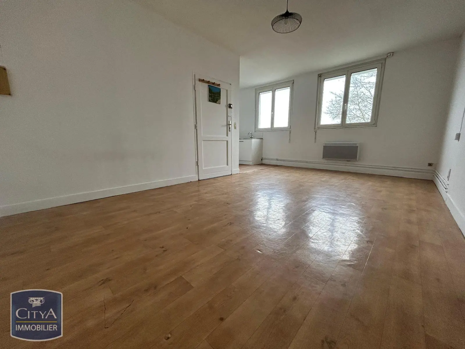 Photo 2 Appartement 1 pièce 29.3m²