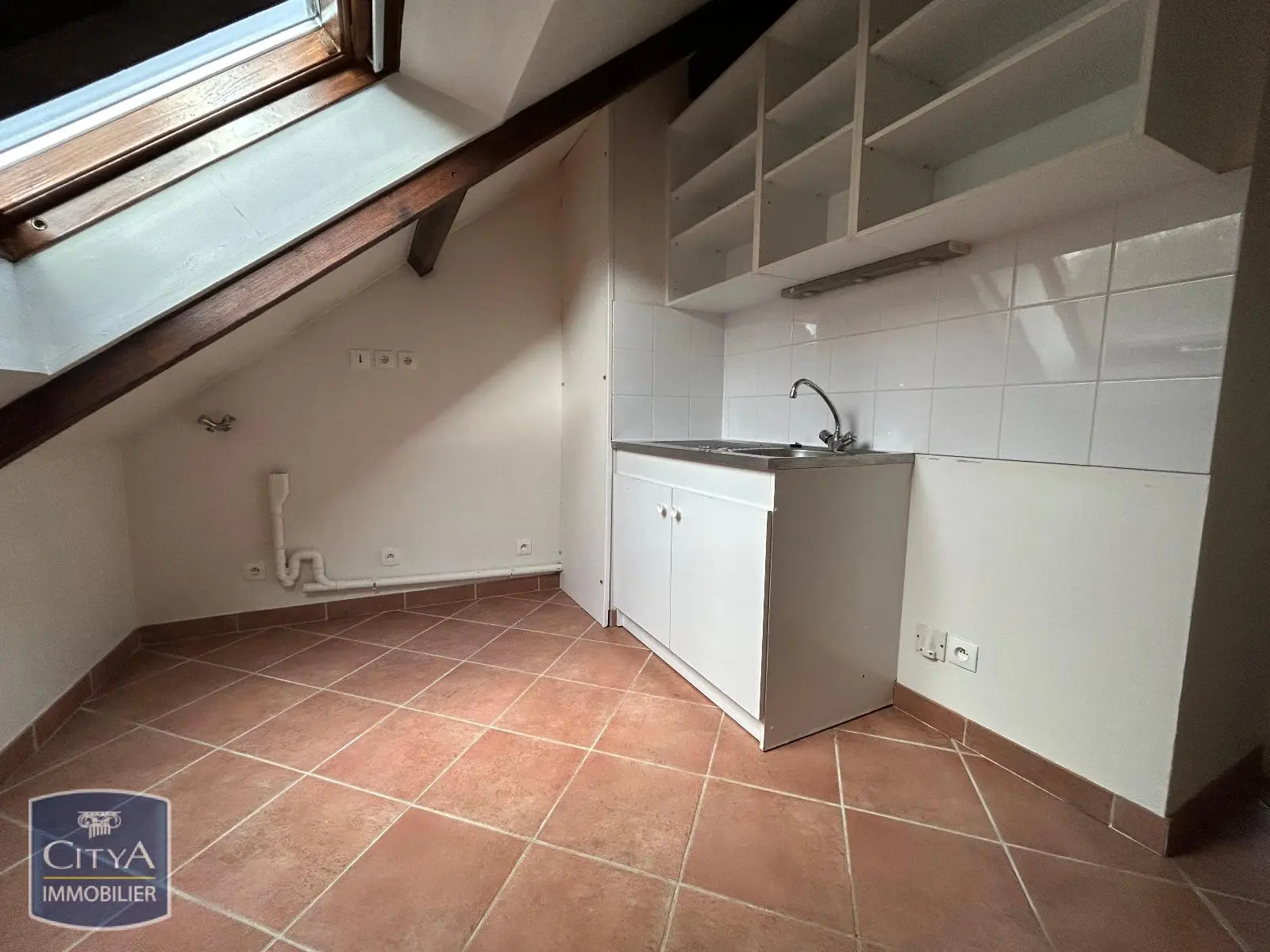 Photo 3 Appartement 1 pièce 23.28m²