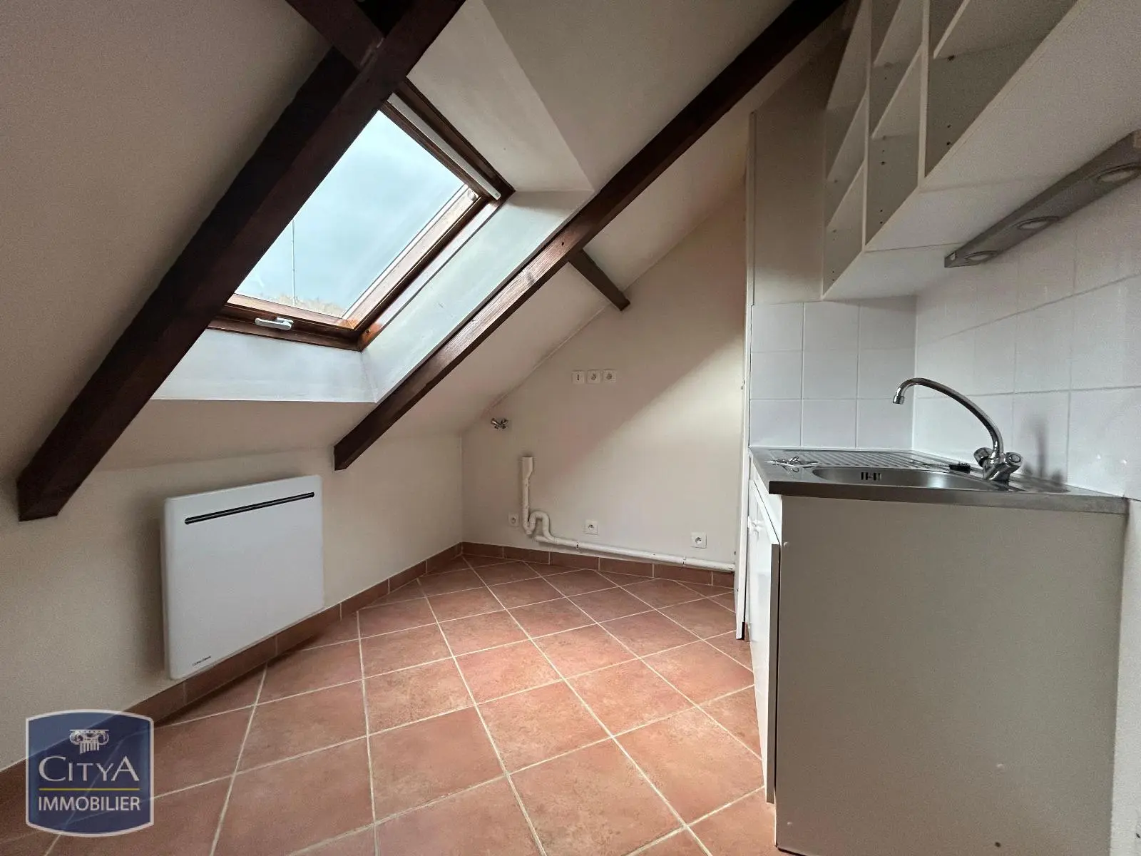 Photo 5 Appartement 1 pièce 23.28m²