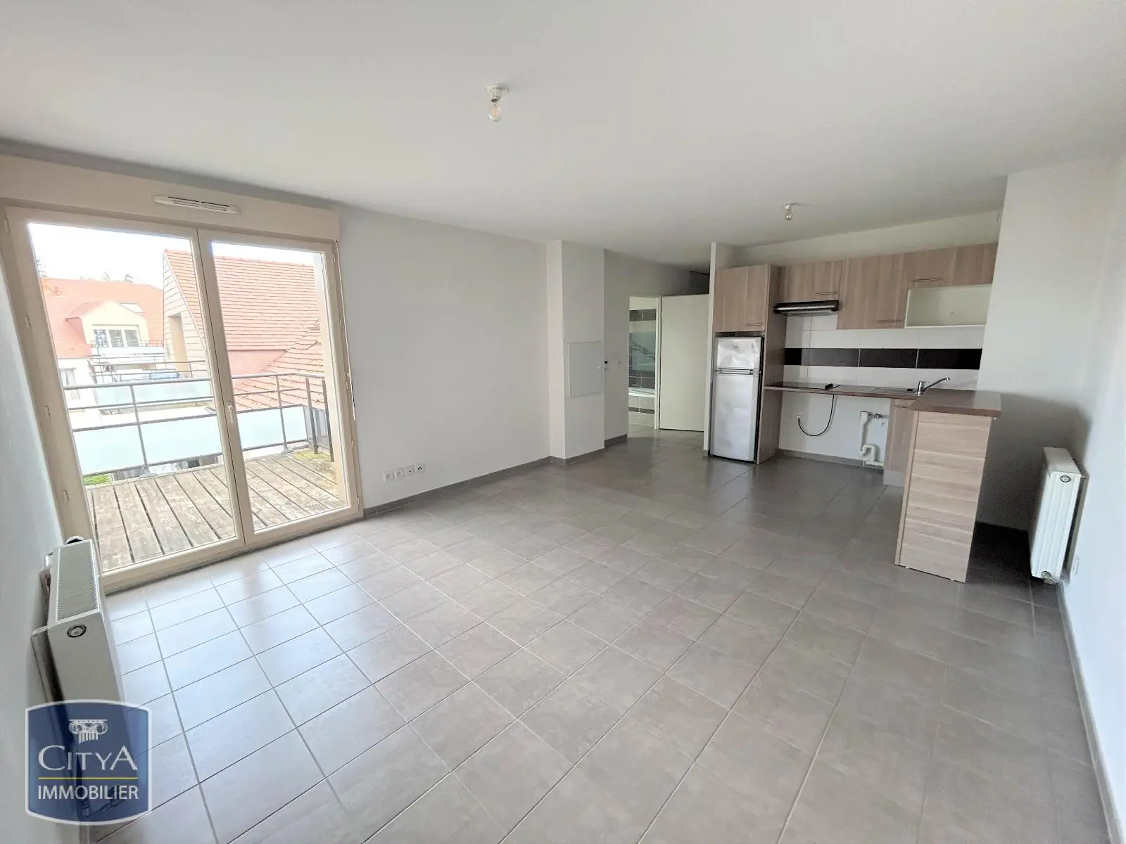 Photo 1 Appartement 3 pièces 60.39m²