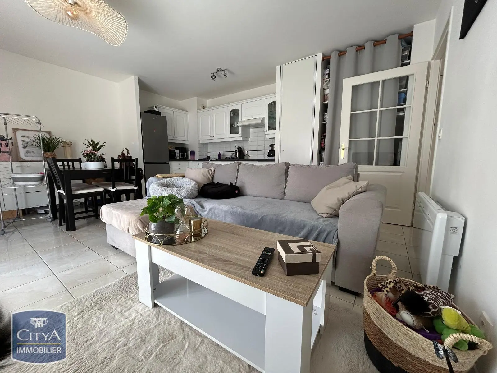 Photo 2 Appartement 2 pièces 44.5m²