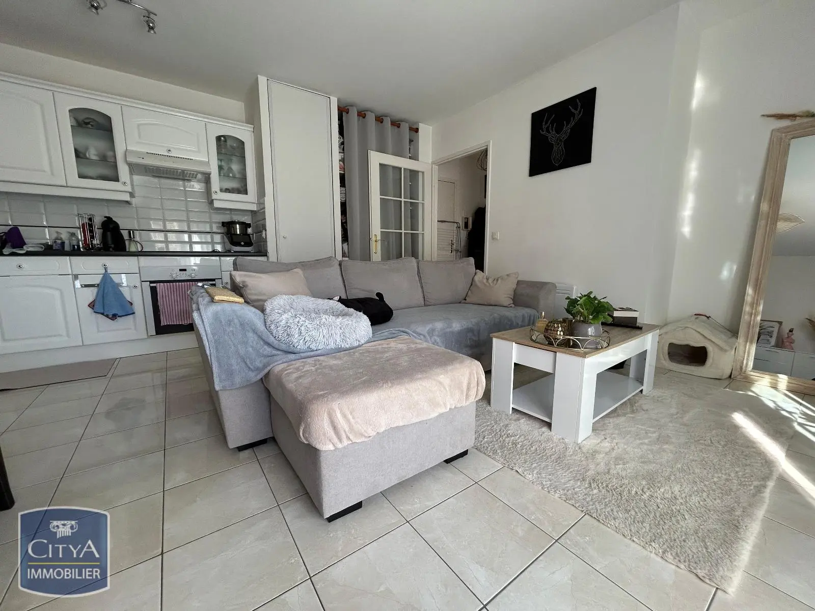 Photo 1 Appartement 2 pièces 44.5m²