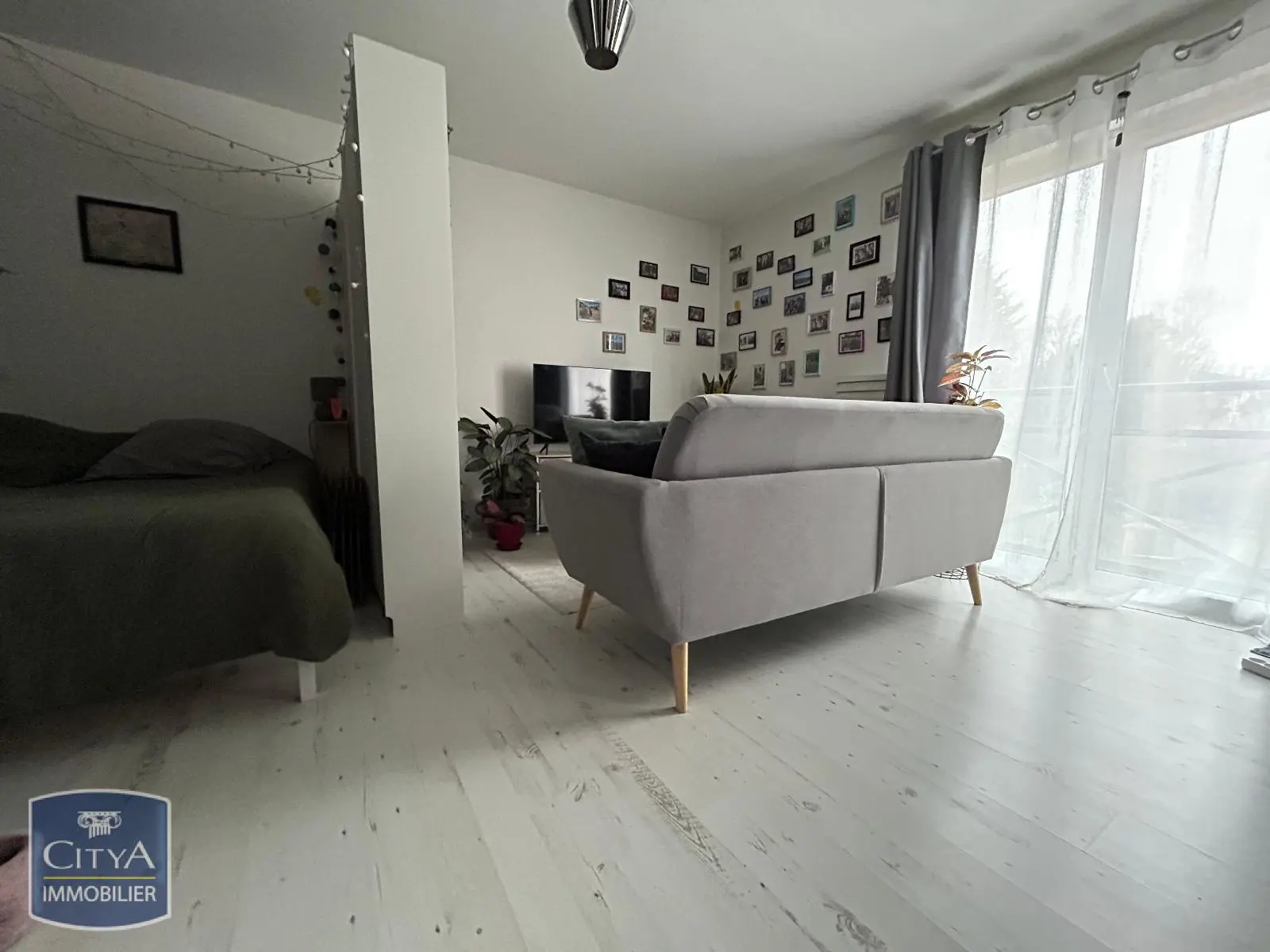 Photo 3 Appartement 1 pièce 30.09m²