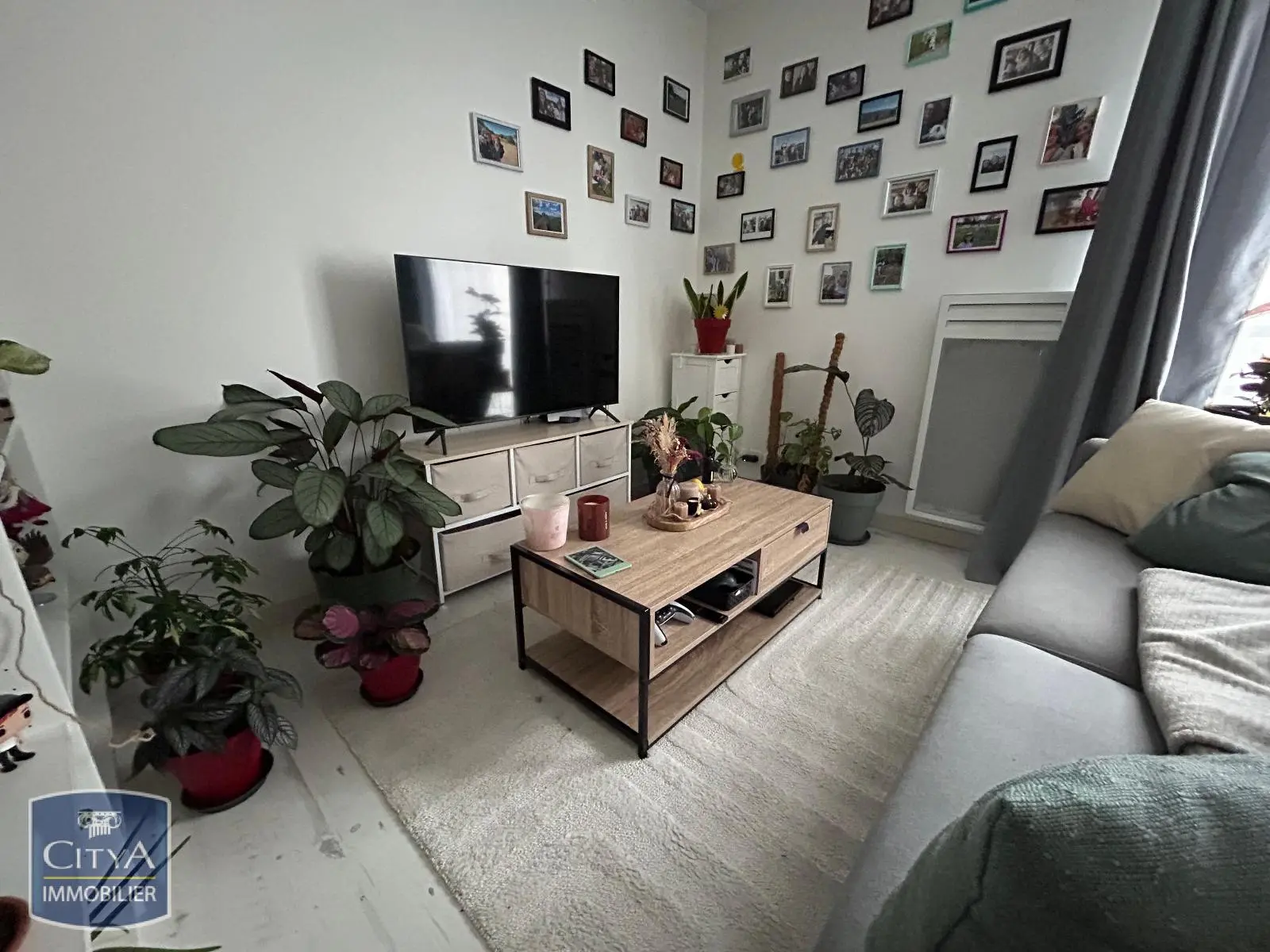 Photo 1 Appartement 1 pièce 30.09m²