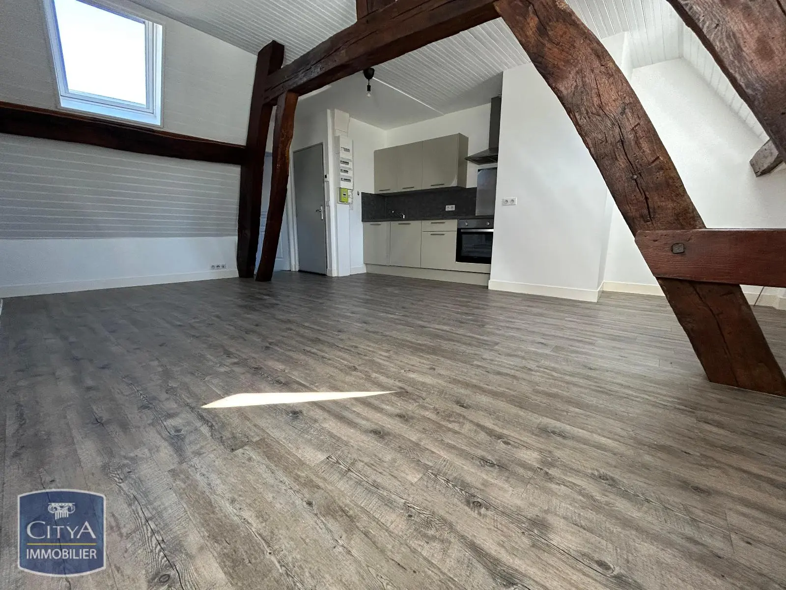 Photo 2 Appartement 3 pièces 47m²