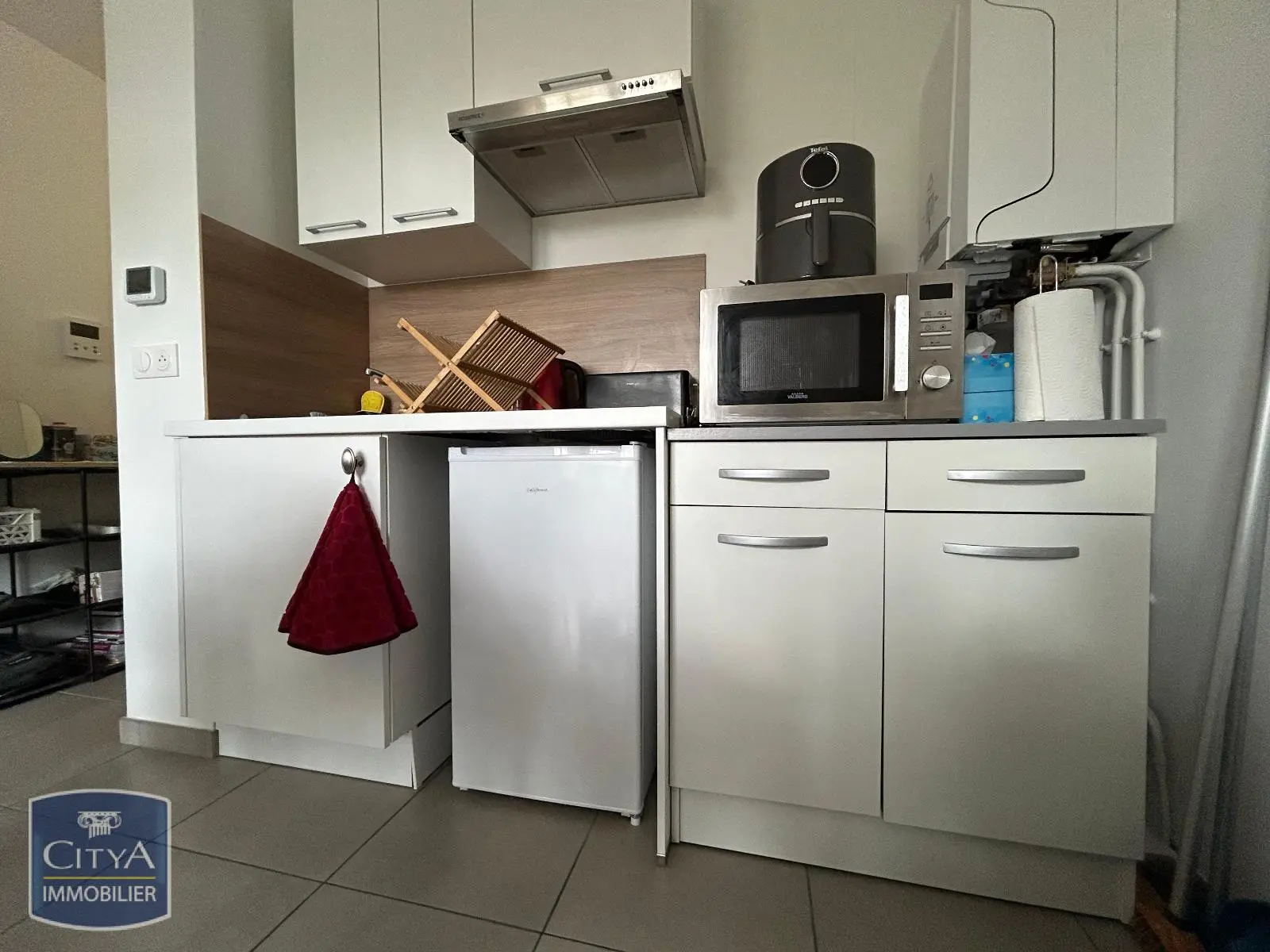 Photo 4 Appartement 1 pièce 25.82m²