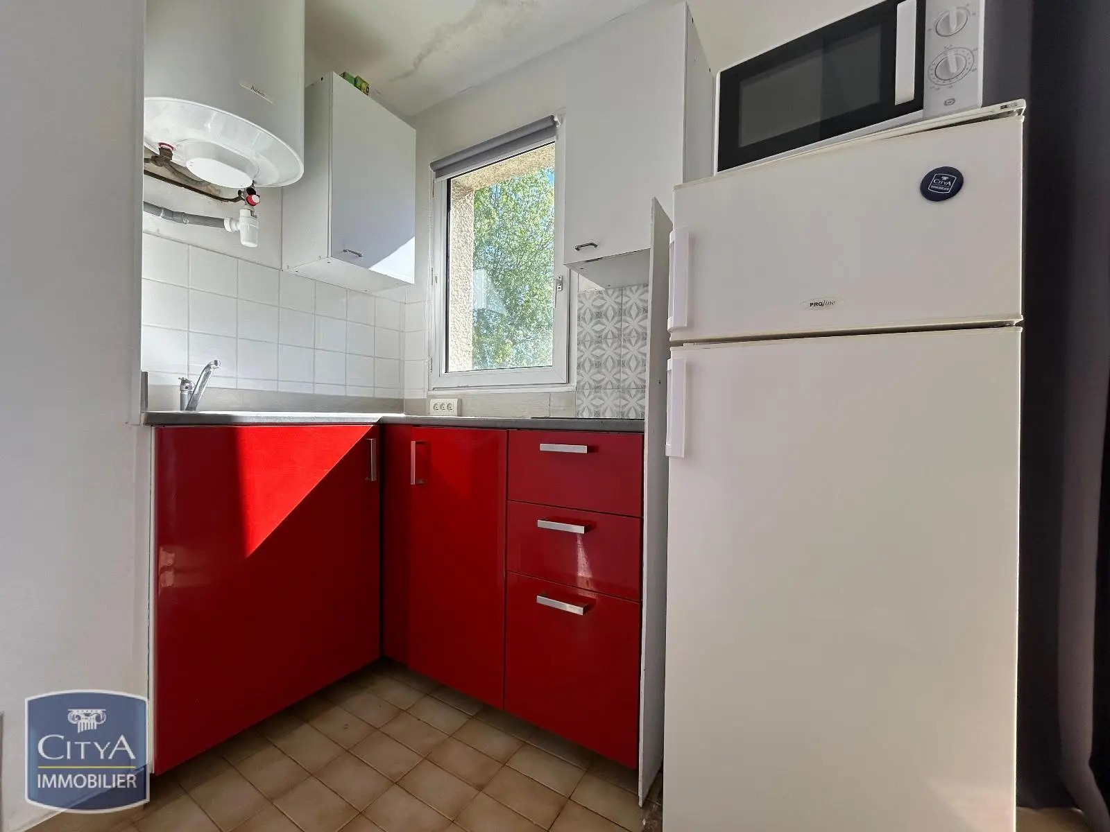 Photo 4 Appartement 1 pièce 21.9m²