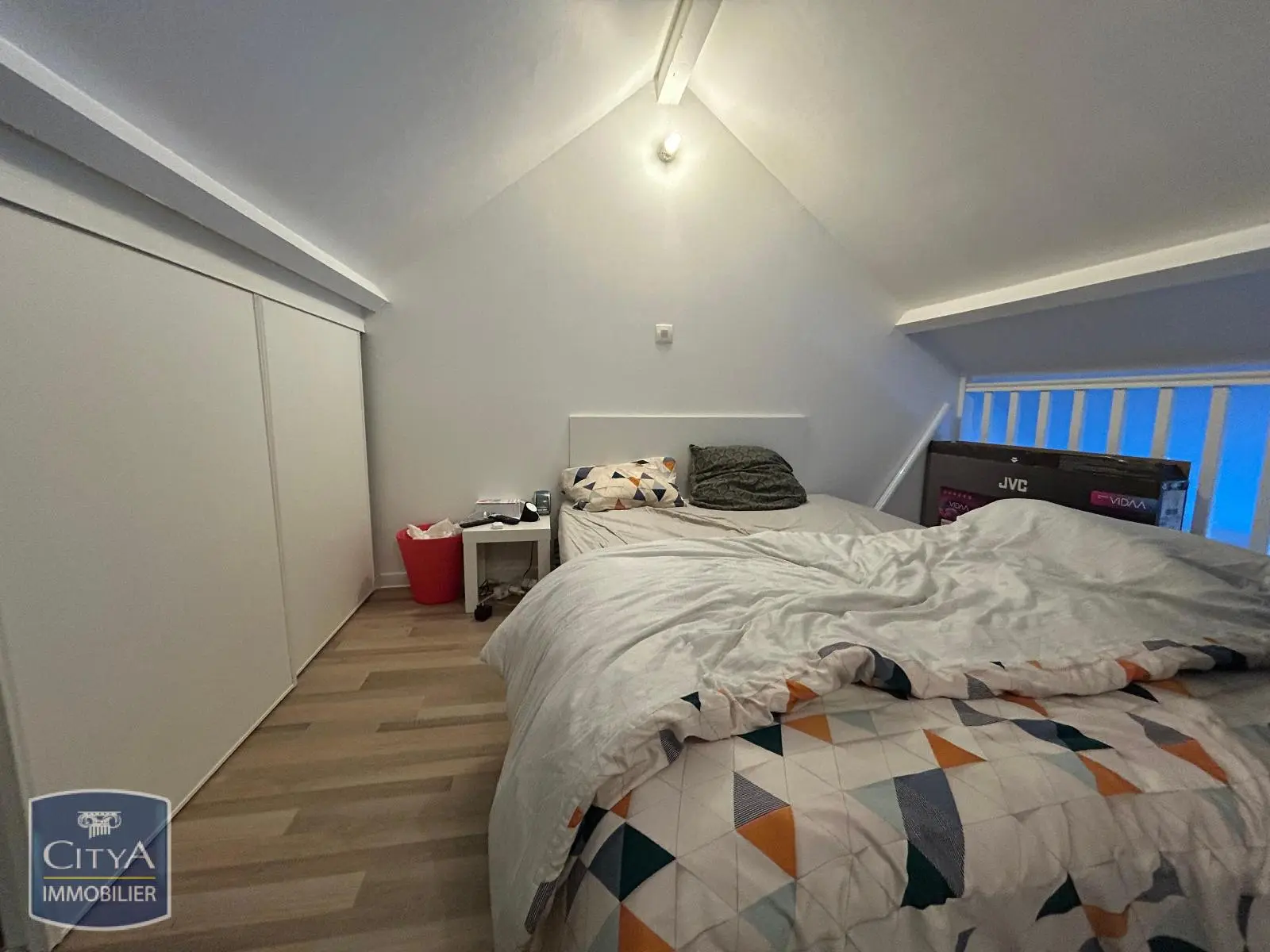 Photo 4 Appartement 1 pièce 33.6m²