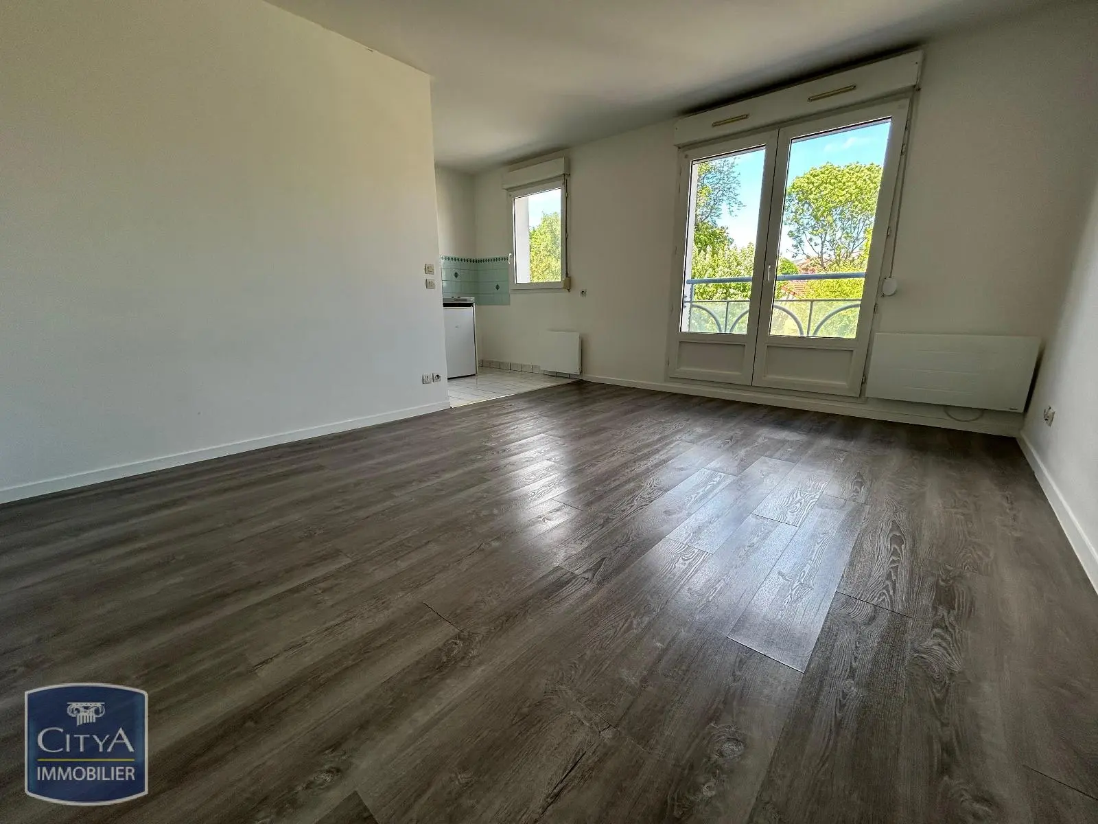 Photo 1 Appartement 1 pièce 26.65m²