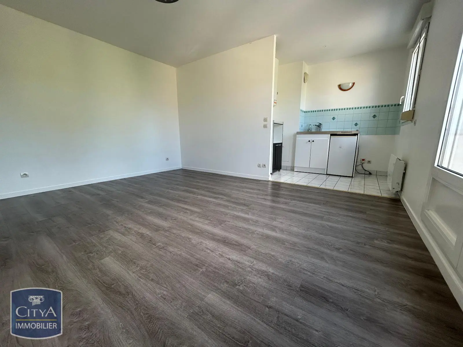 Photo 2 Appartement 1 pièce 26.65m²