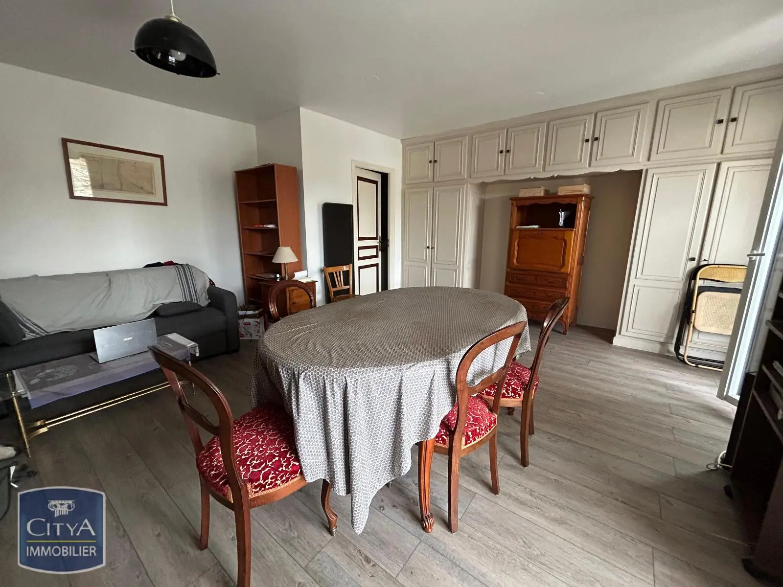 Photo 2 Appartement 1 pièce 37.2m²