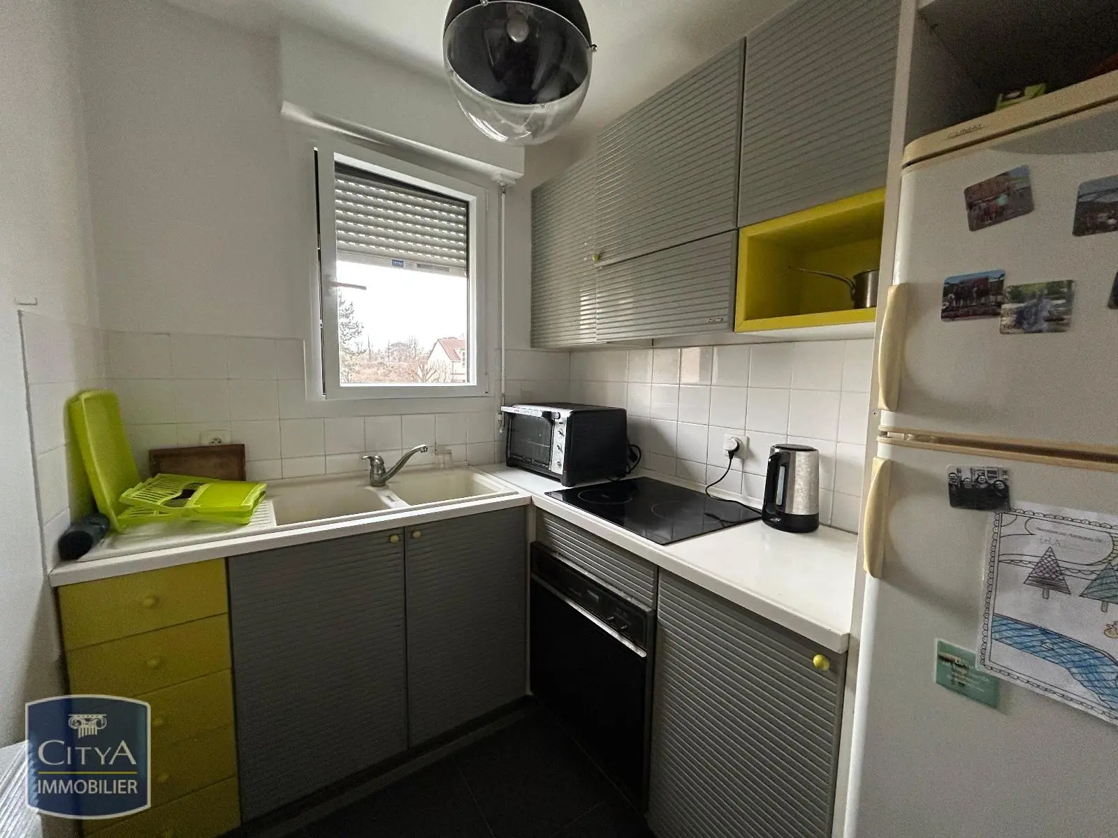 Photo 3 Appartement 1 pièce 37.2m²