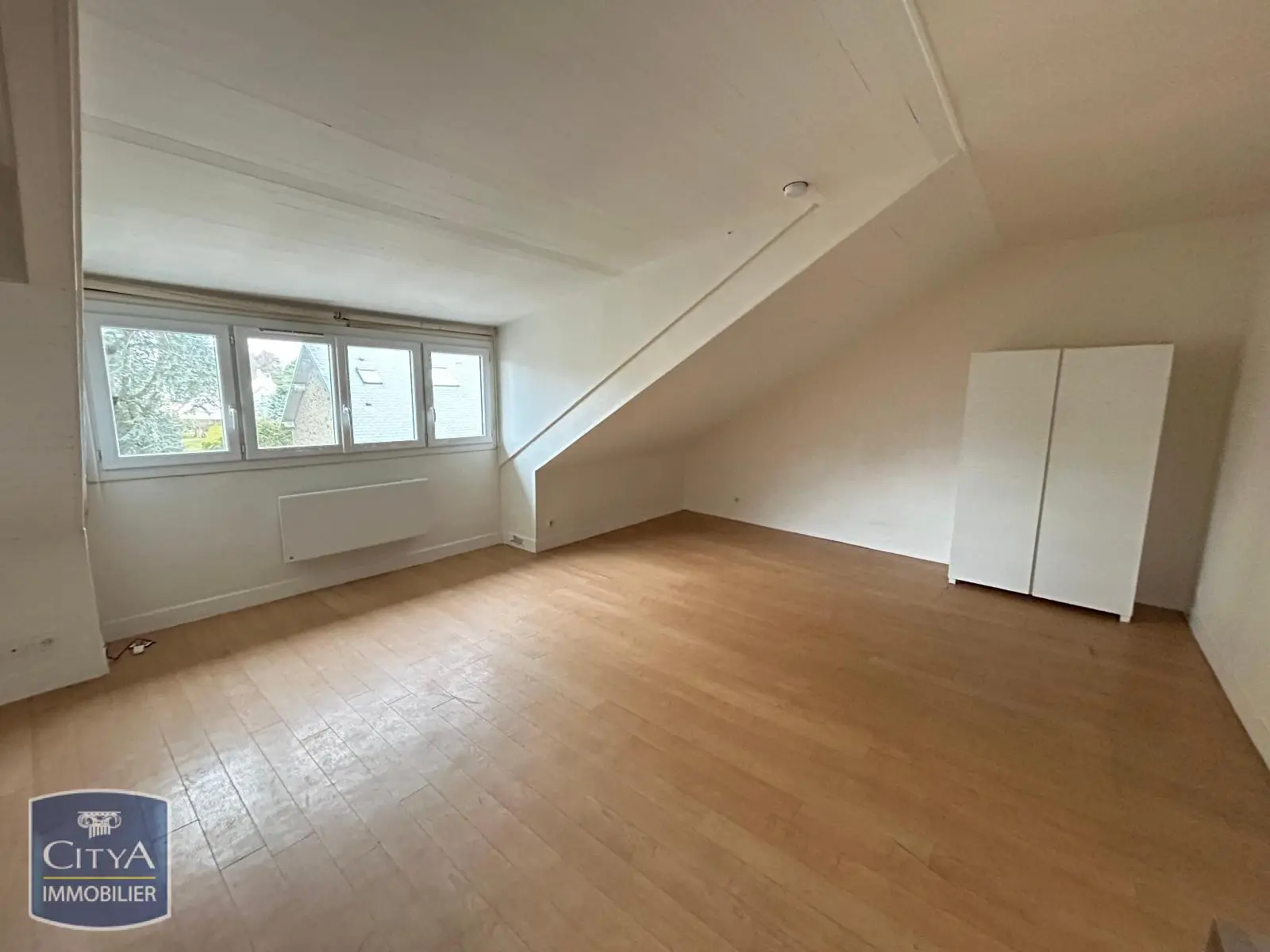 Photo 1 Appartement 1 pièce 23.32m²