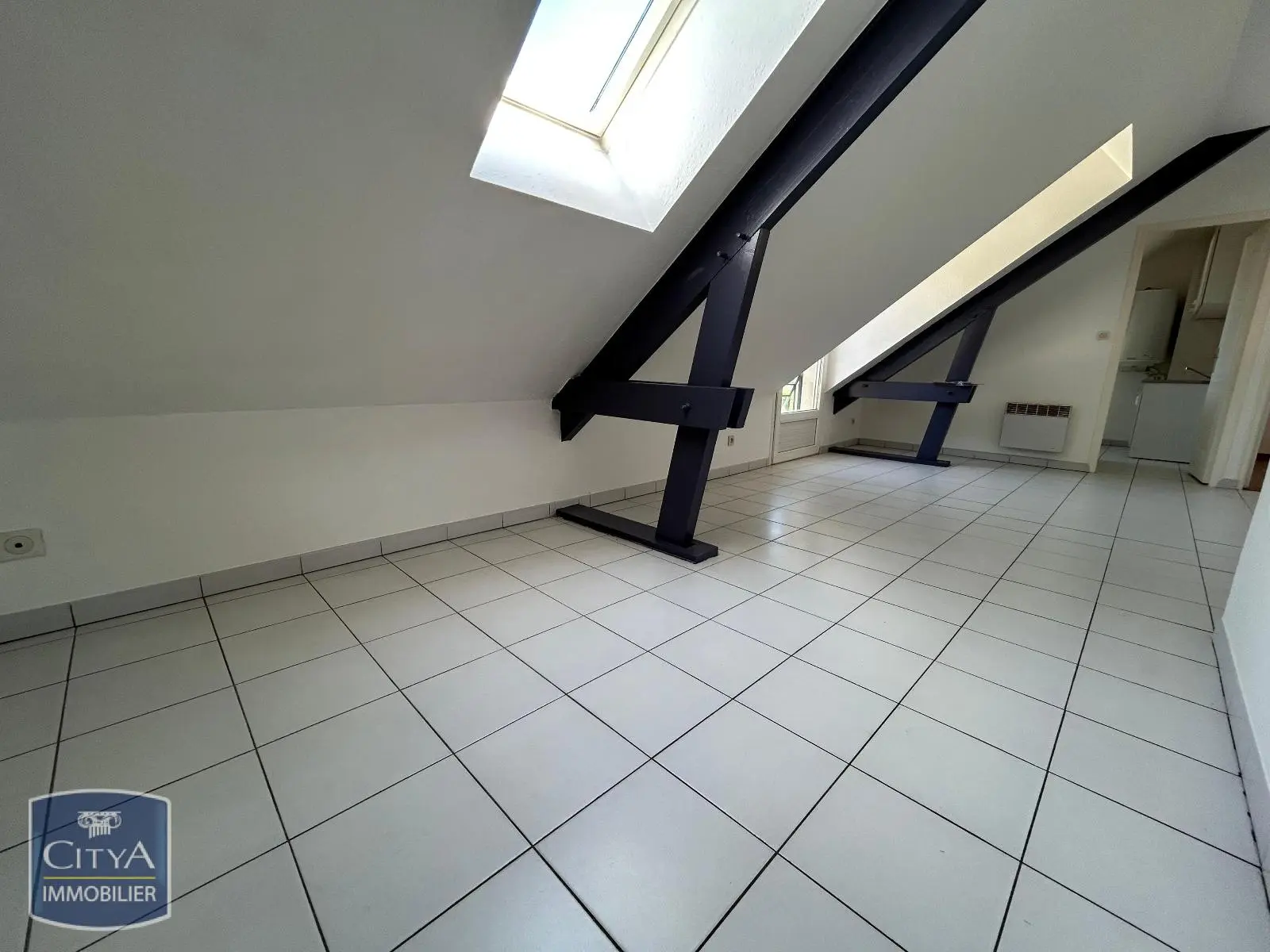 Photo 3 Appartement 2 pièces 32.87m²