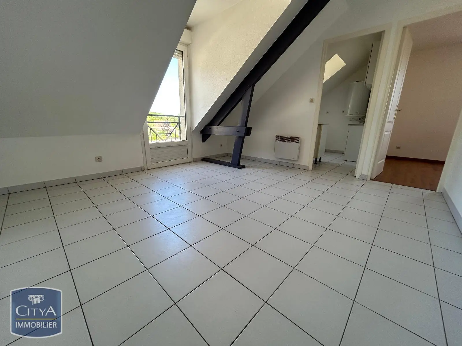 Photo 2 Appartement 2 pièces 32.87m²
