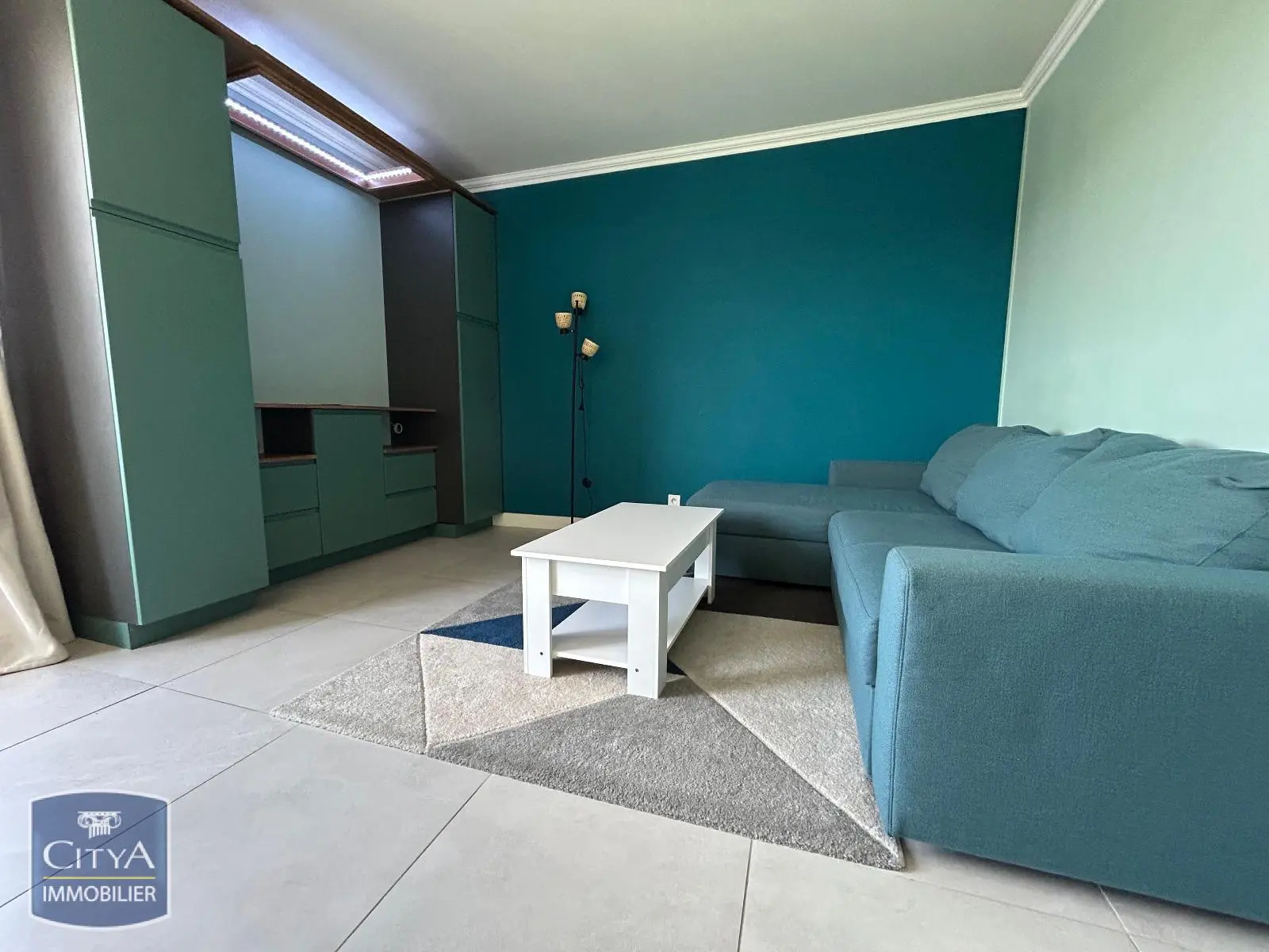 Photo 1 Appartement 1 pièce 29.22m²