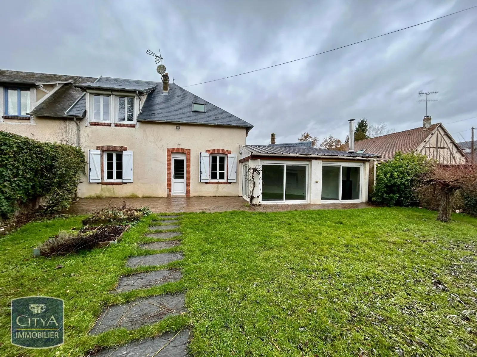 Photo 1 Maison 4 pièces 89.65m²