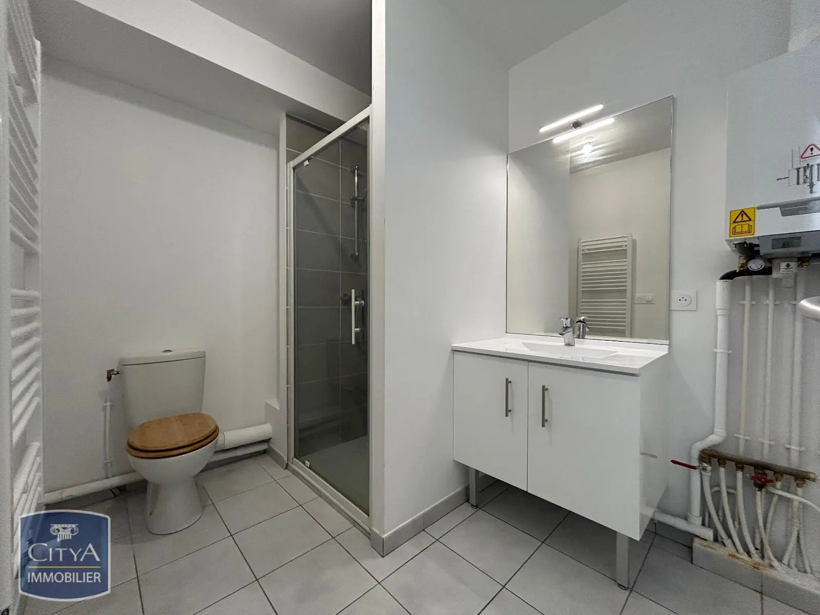 Photo 5 Appartement 1 pièce 26.32m²