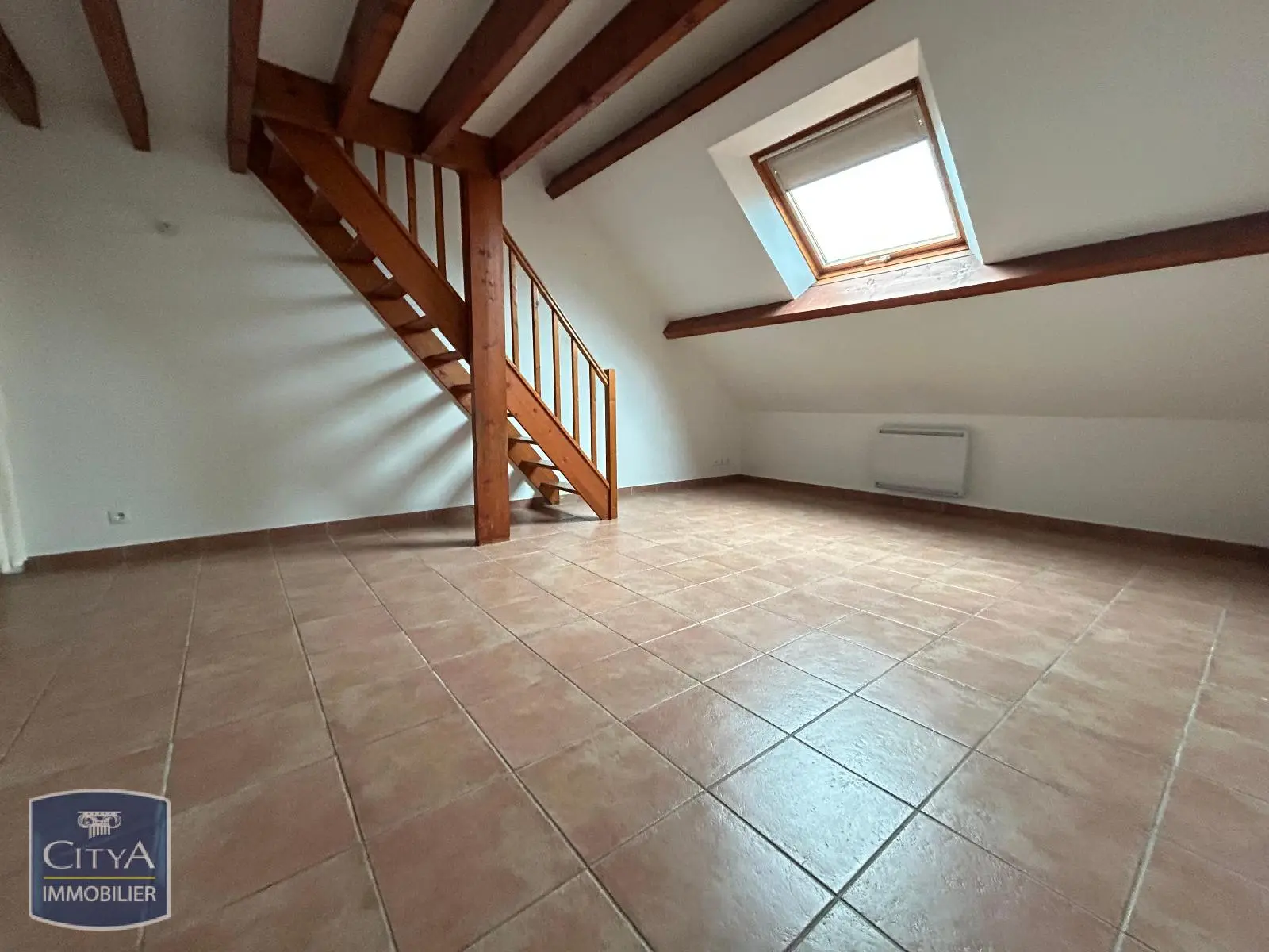 Photo 1 Appartement 1 pièce 34.58m²