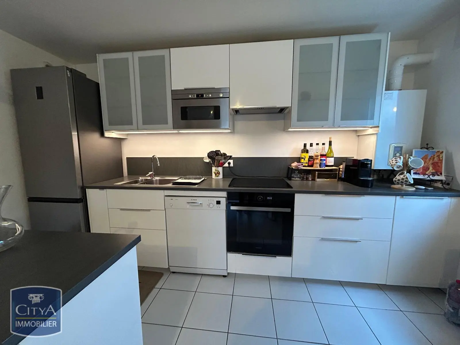 Photo 3 Appartement 3 pièces 60.86m²