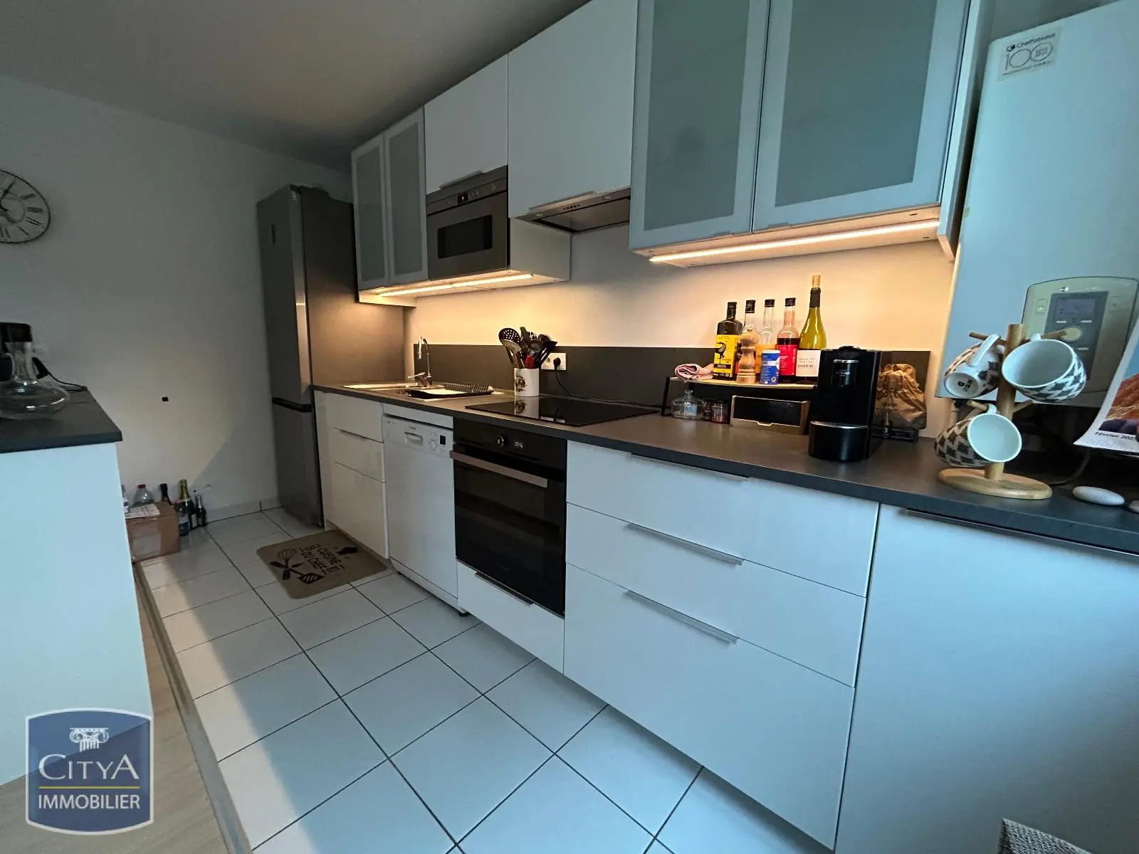 Photo 4 Appartement 3 pièces 60.86m²