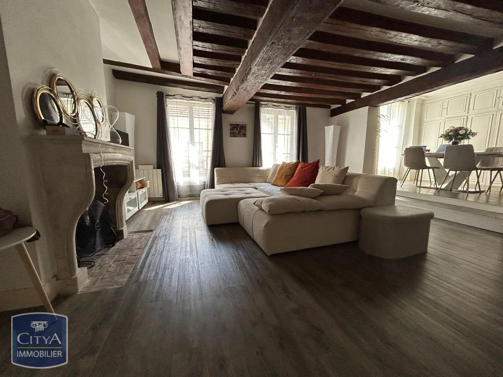 Photo 1 Appartement 4 pièces 95.3m²