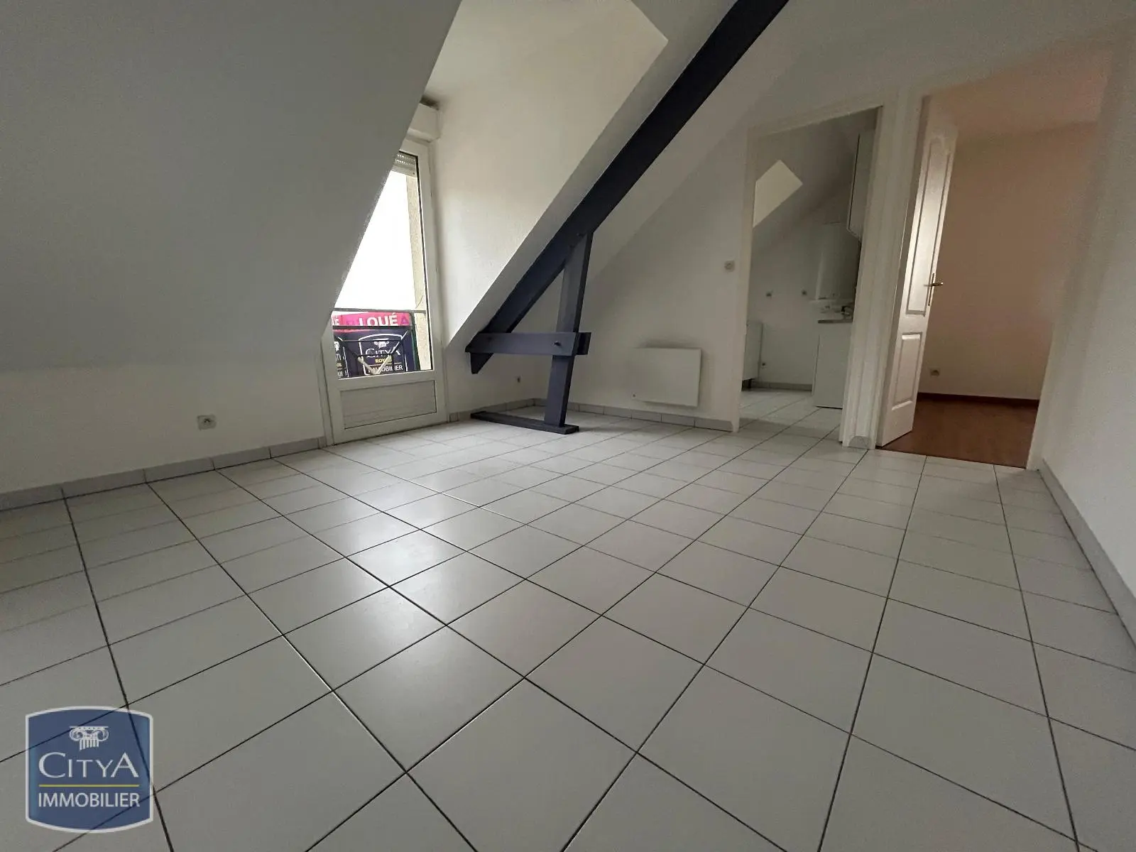 Photo 2 Appartement 2 pièces 32.87m²