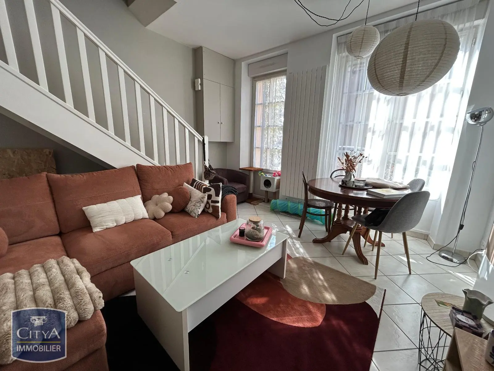 Photo 2 Appartement 3 pièces 53.54m²