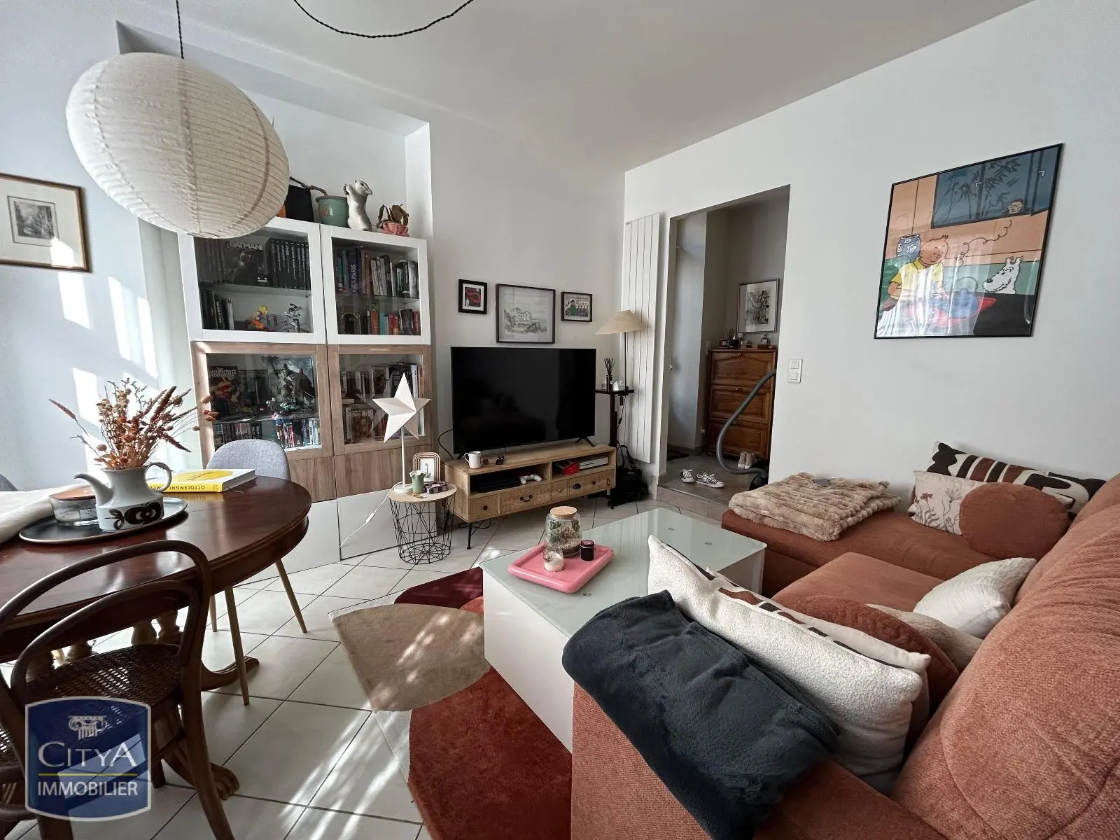 Photo 1 Appartement 3 pièces 53.54m²