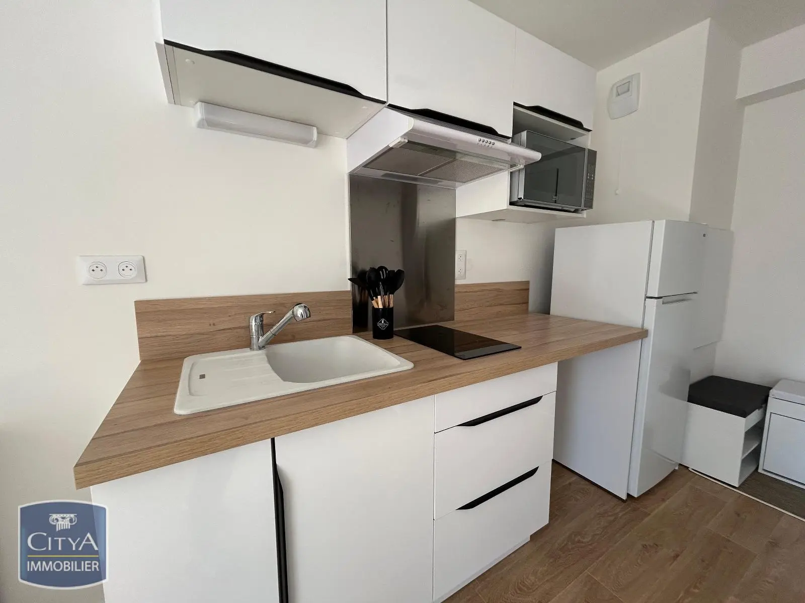 Photo 4 Appartement 1 pièce 19.87m²