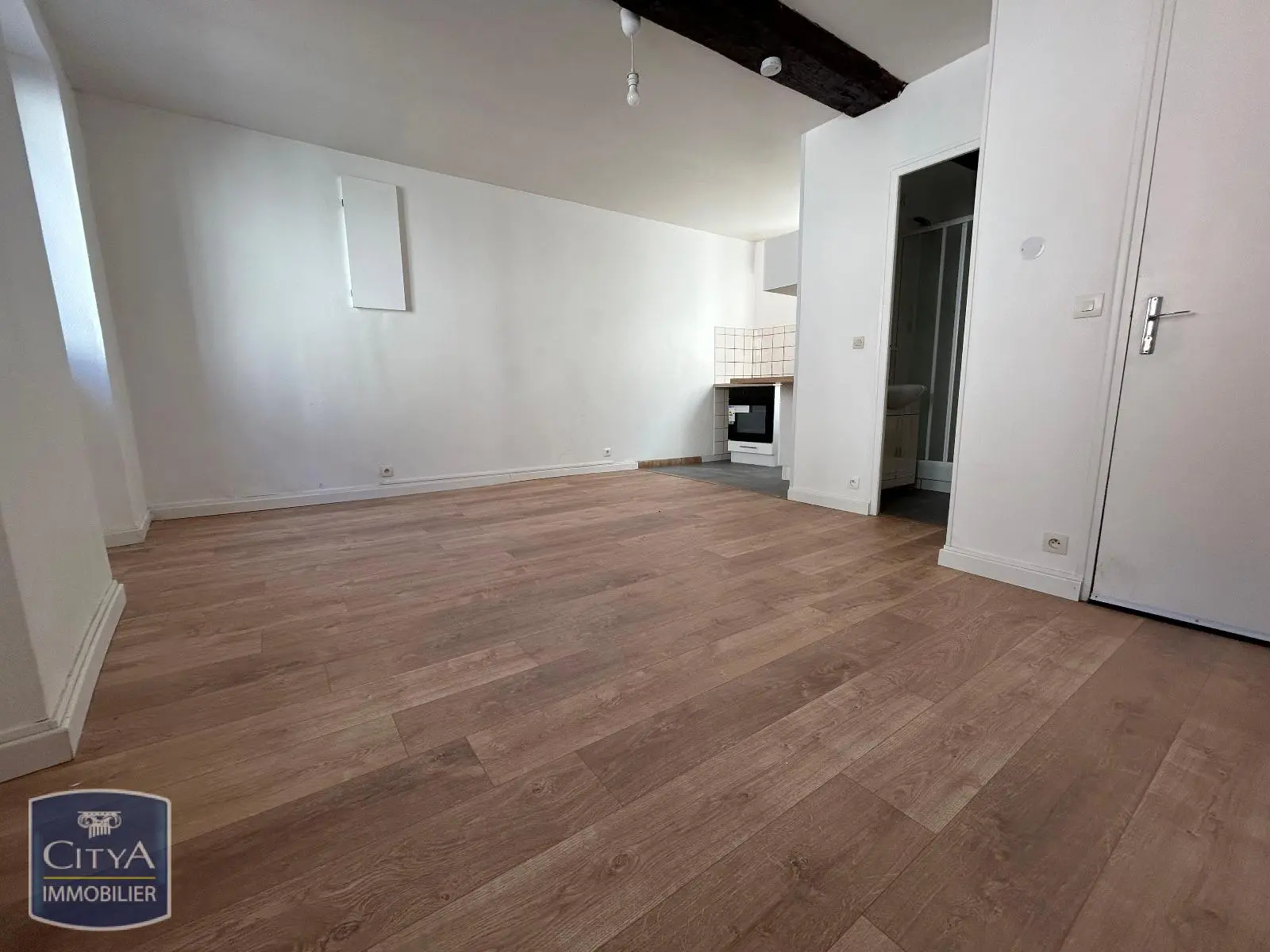 Photo 2 Appartement 1 pièce 22.45m²