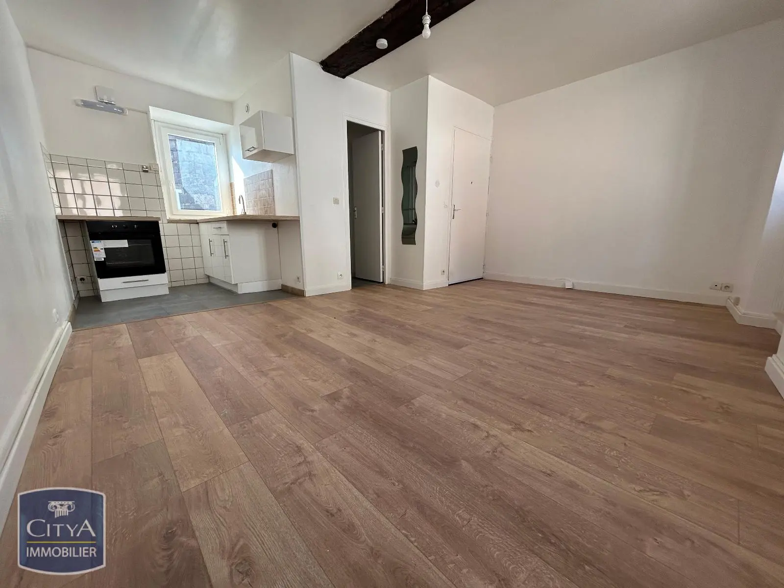 Photo 3 Appartement 1 pièce 22.45m²