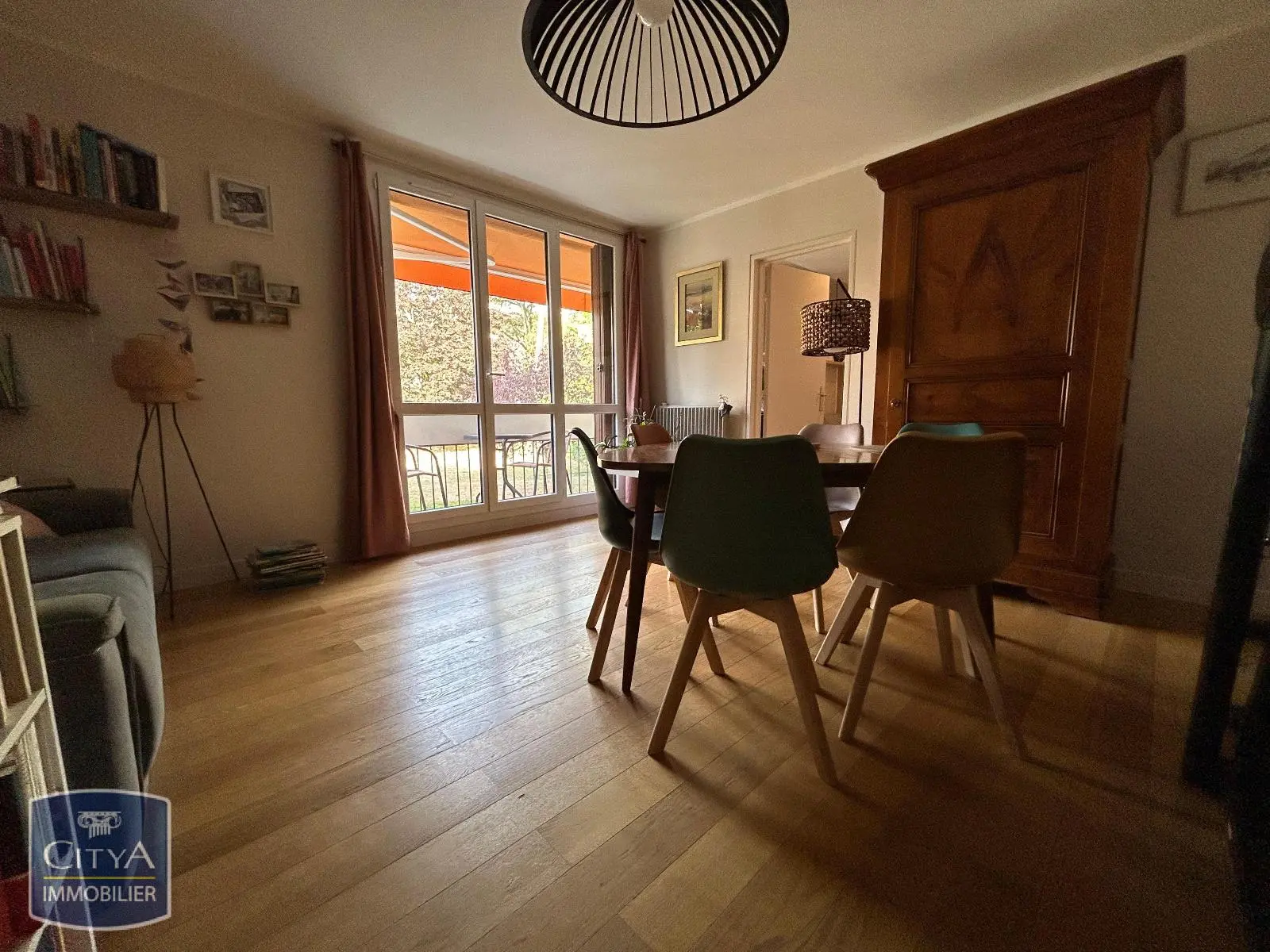 Photo 2 Appartement 4 pièces 80.74m²