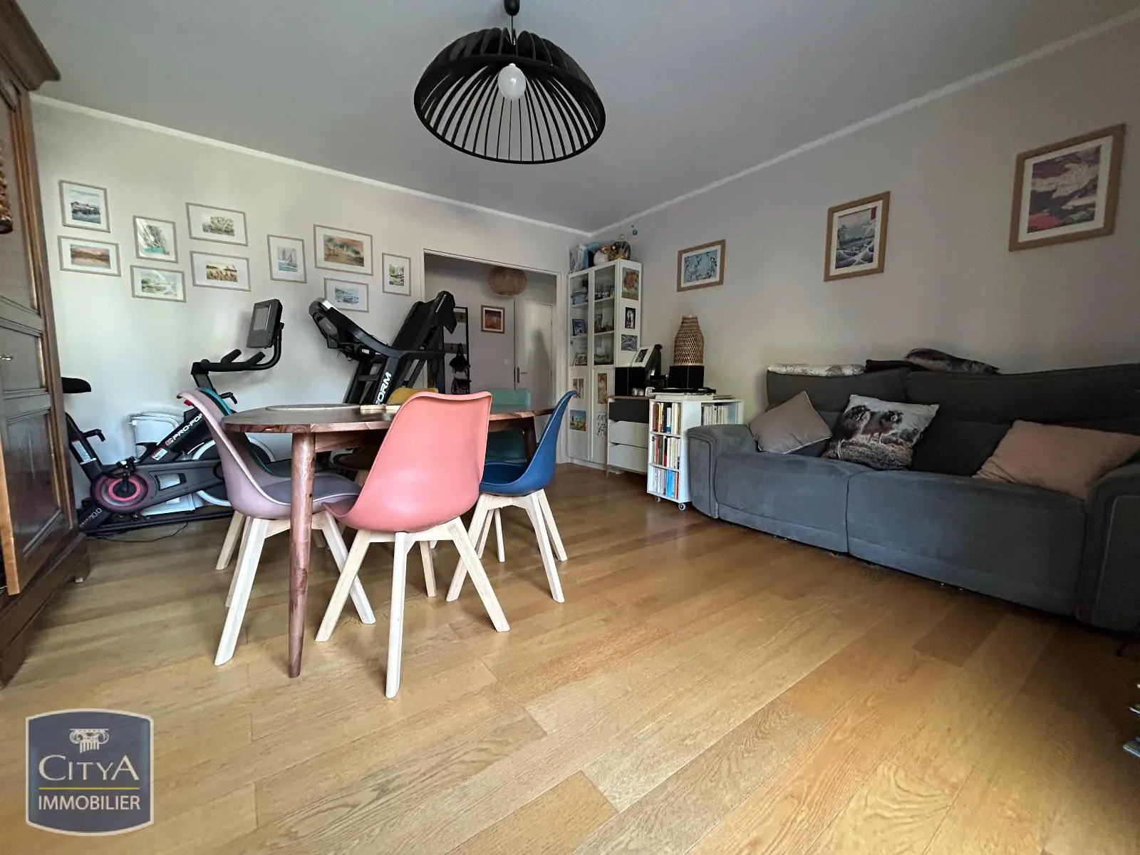 Photo 3 Appartement 4 pièces 80.74m²