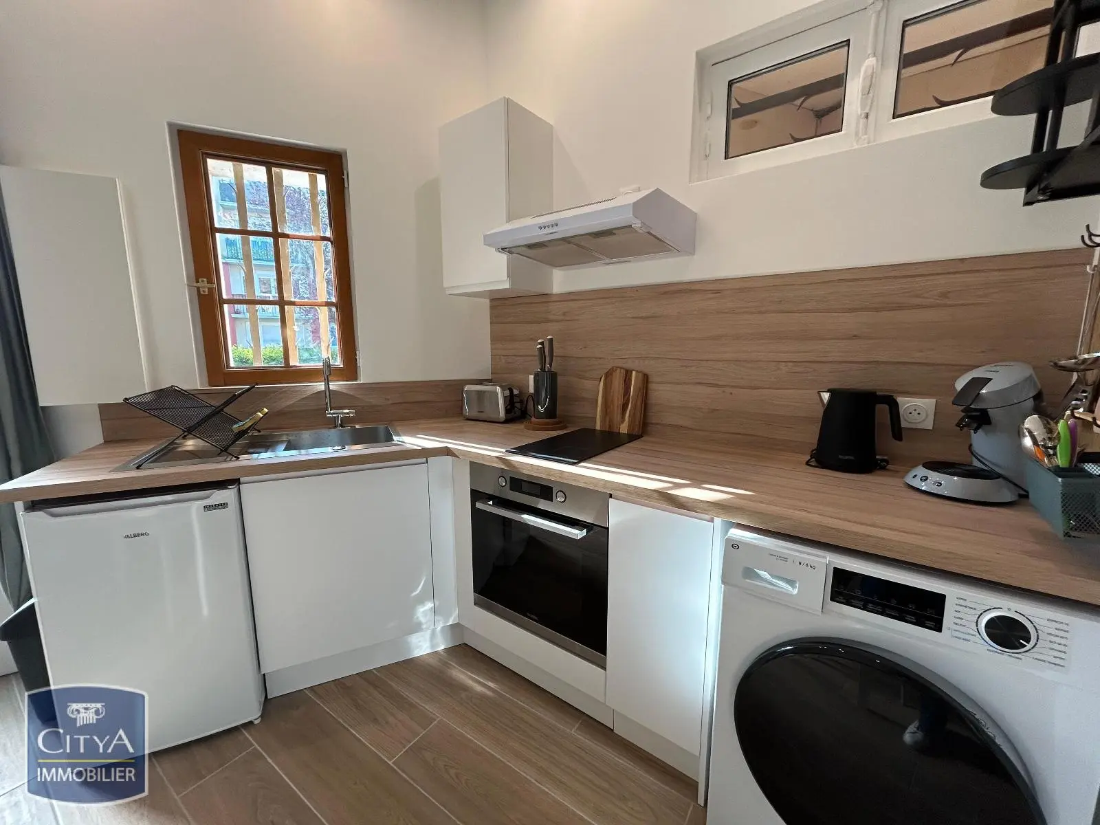 Photo 3 Appartement 1 pièce 21.88m²