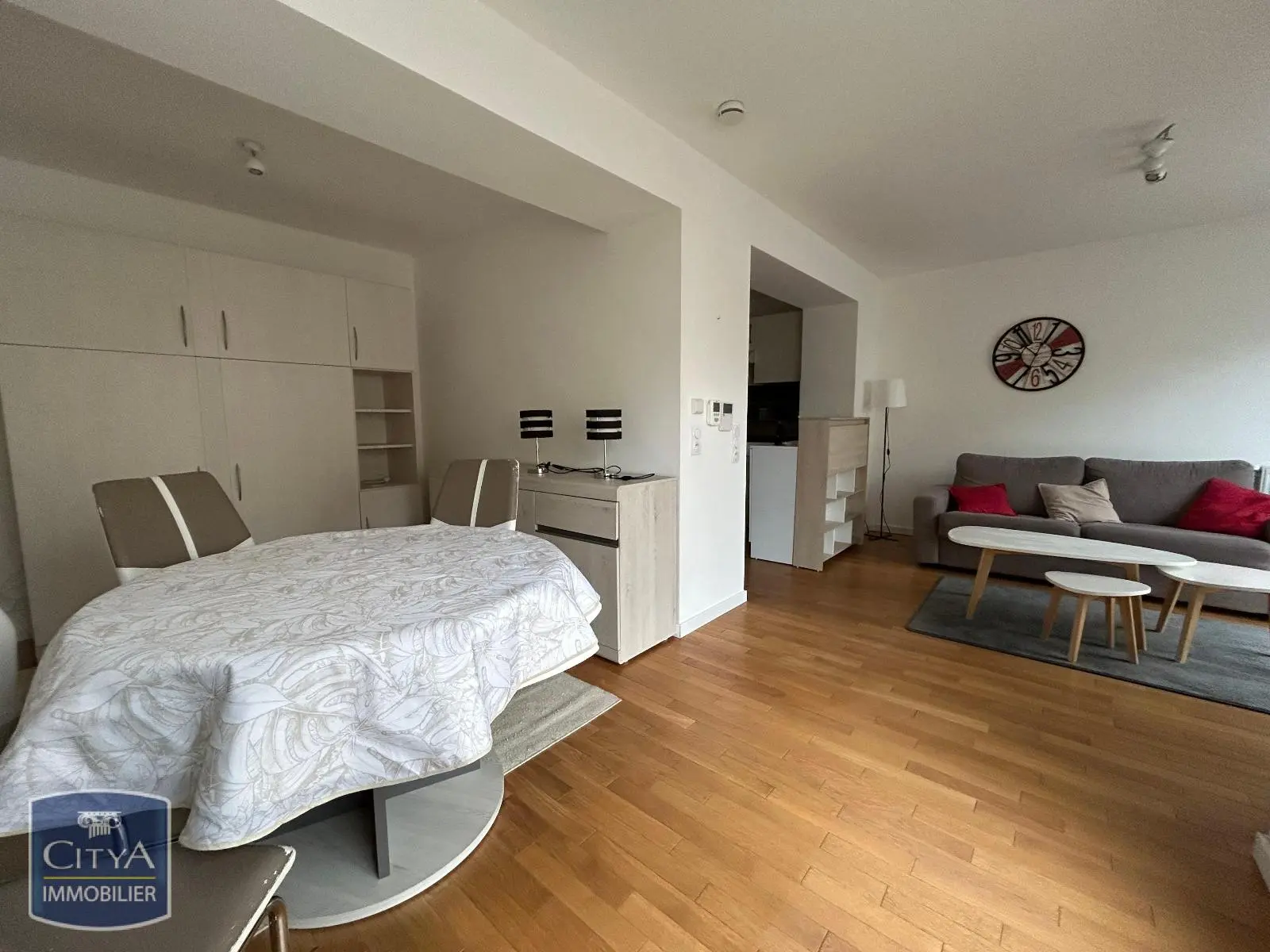 Photo 3 Appartement 1 pièce 39.44m²