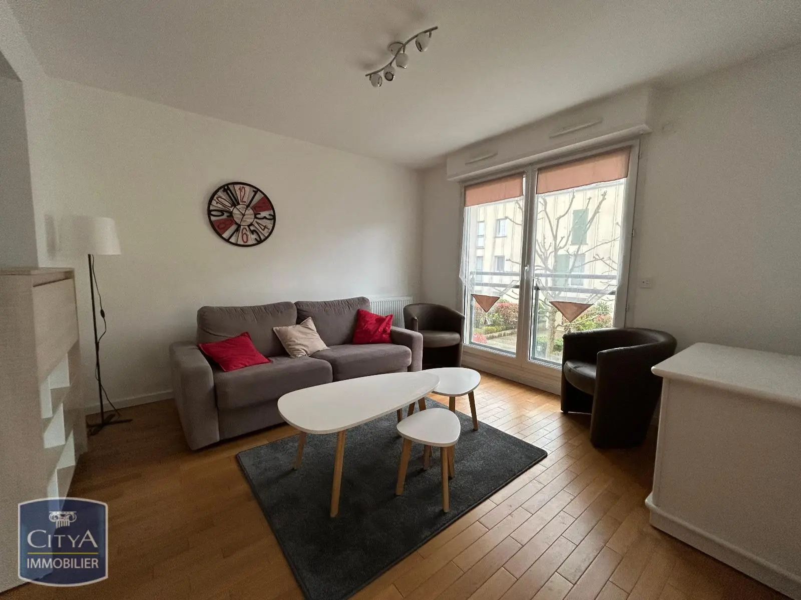 Photo 1 Appartement 1 pièce 39.44m²