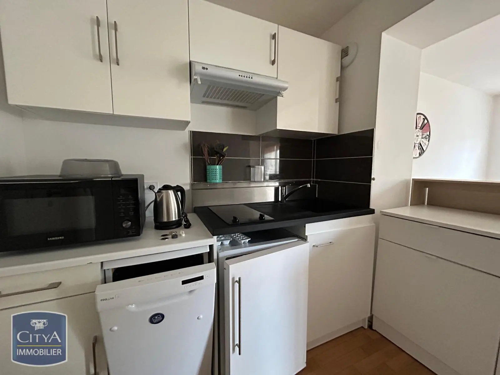 Photo 4 Appartement 1 pièce 39.44m²