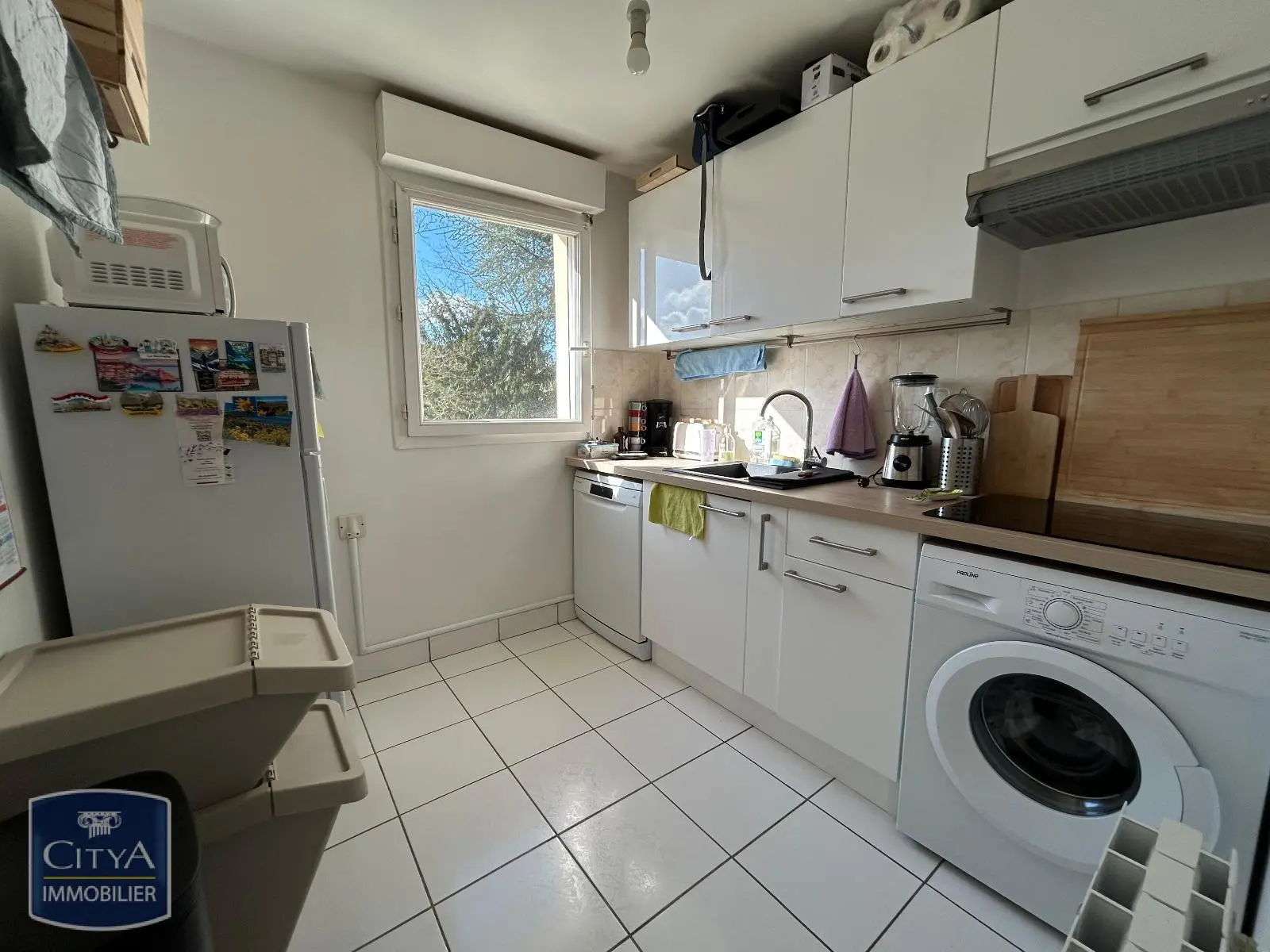 Photo 2 Appartement 2 pièces 47.64m²