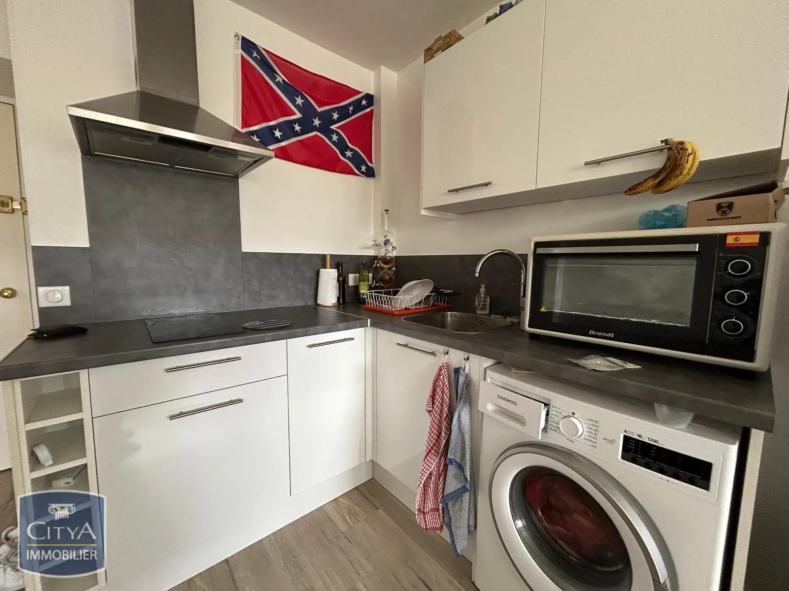 Photo 3 Appartement 2 pièces 27.88m²