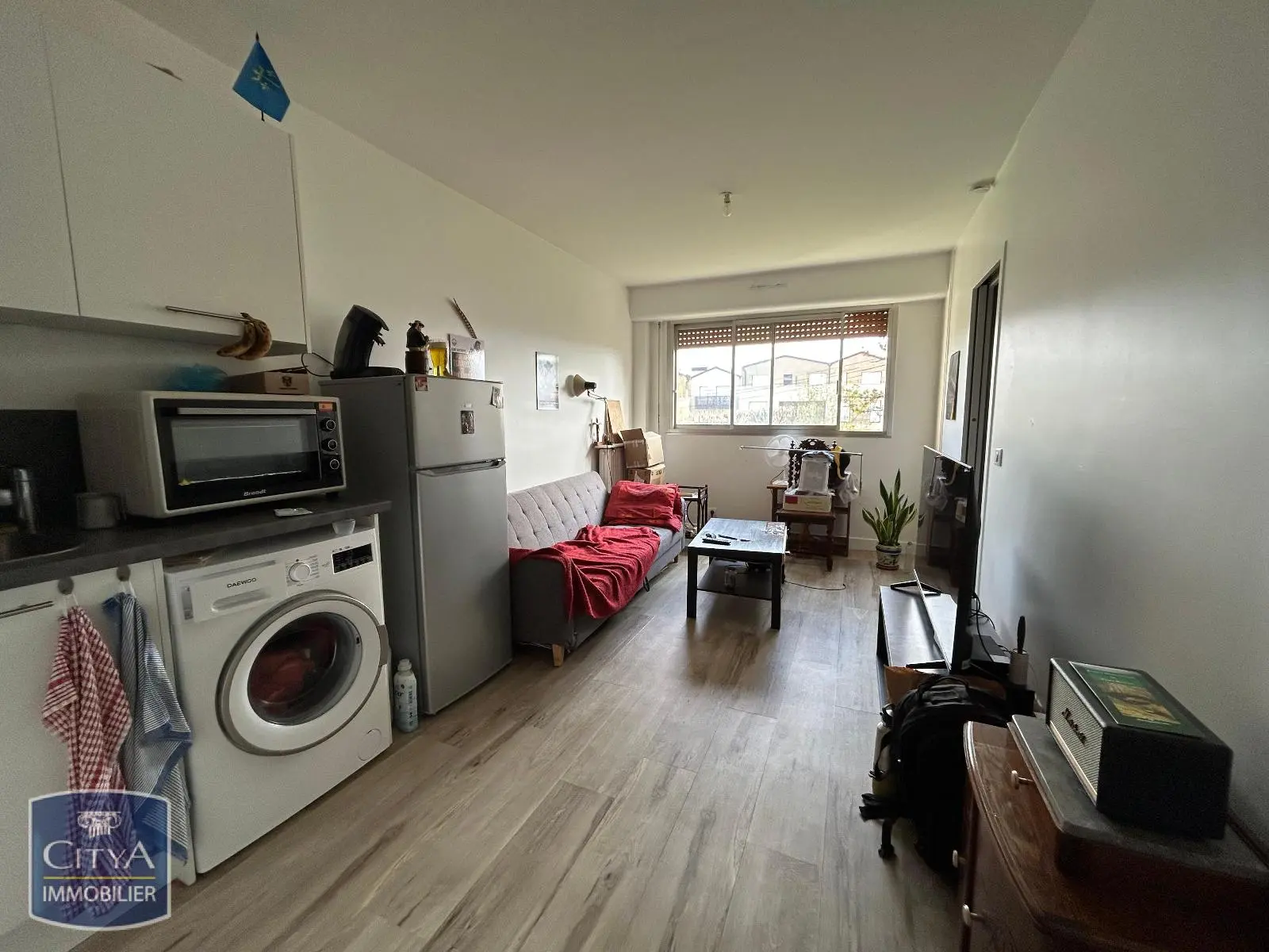 Photo 2 Appartement 2 pièces 27.88m²