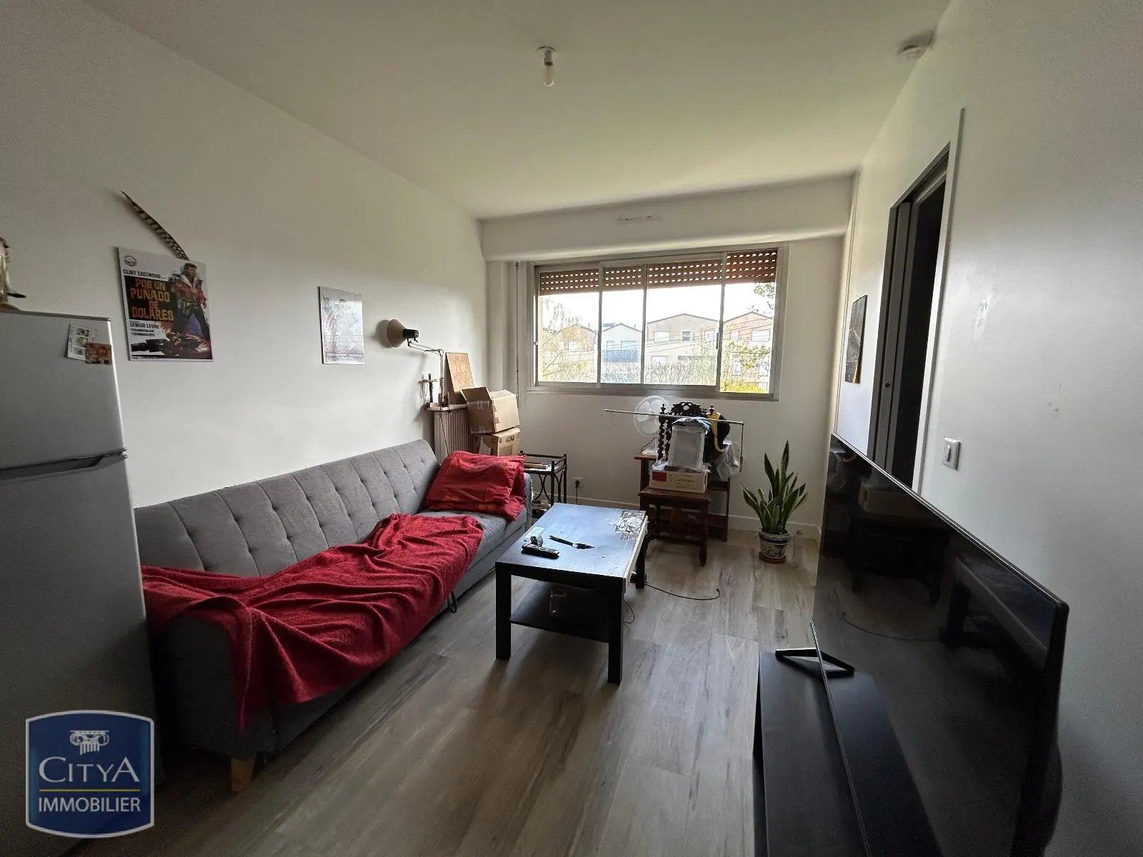 Photo 1 Appartement 2 pièces 27.88m²