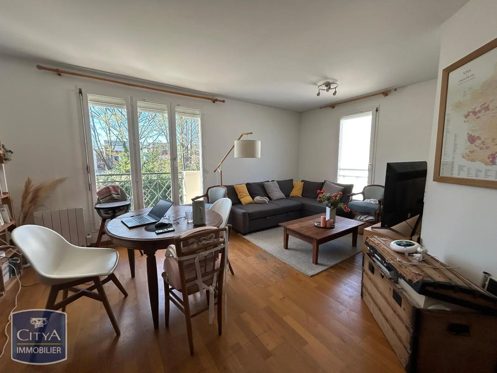 Photo 1 Appartement 3 pièces 64.45m²