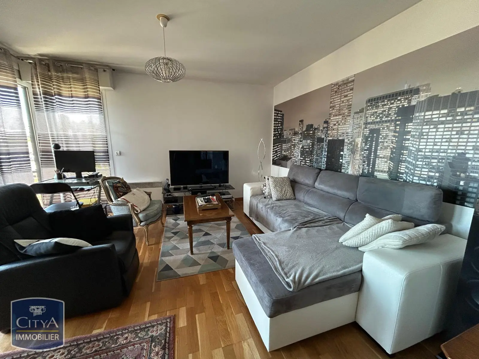 Photo 2 Appartement 3 pièces 73.92m²