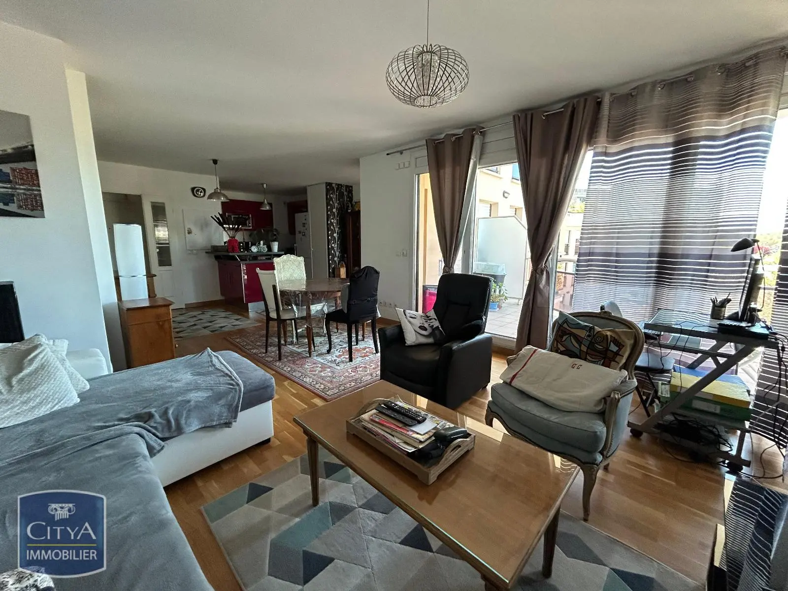 Photo 1 Appartement 3 pièces 73.92m²